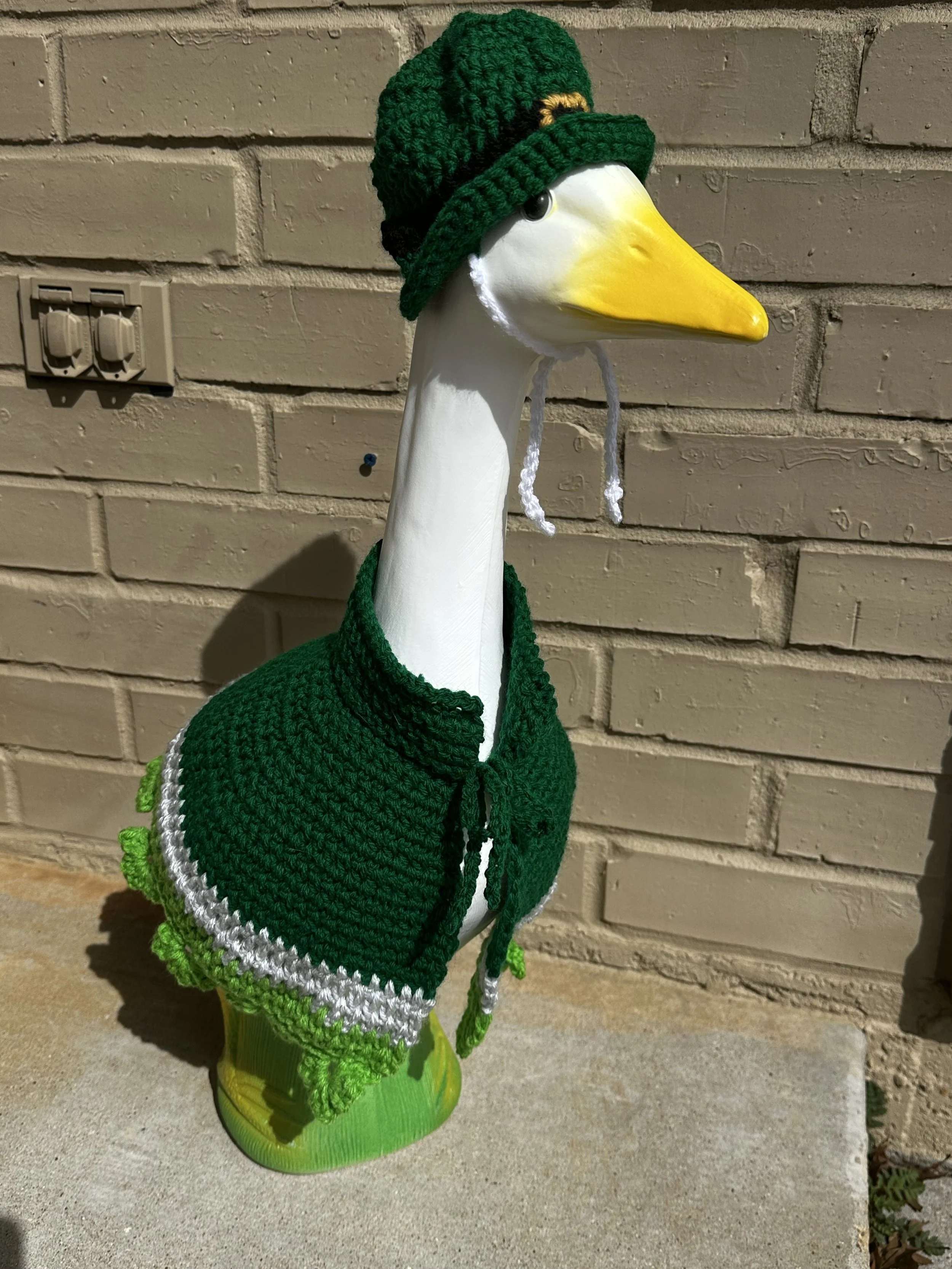 Goose Outfit St Patricks Day.jpg