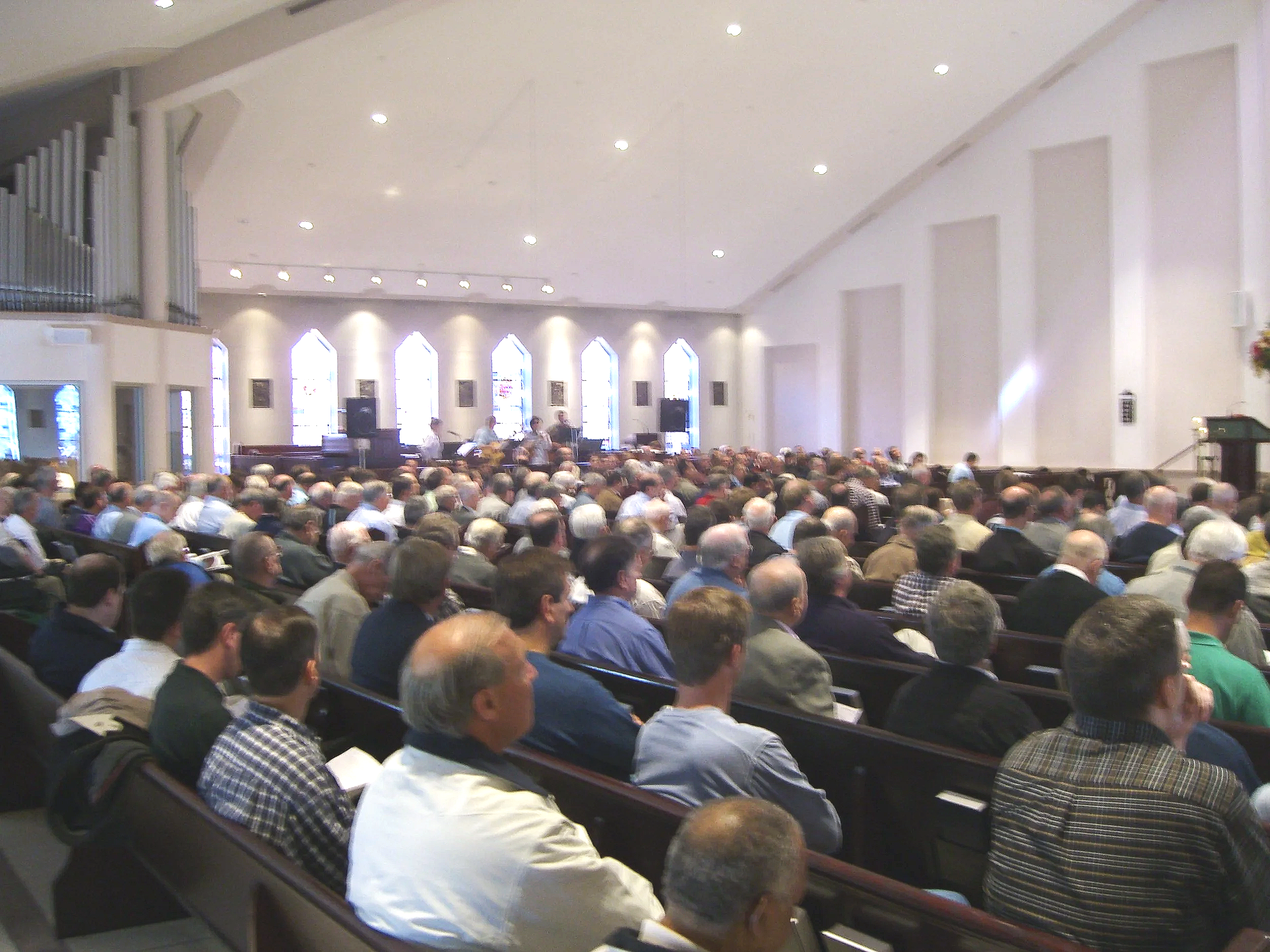 Memphis men's conference