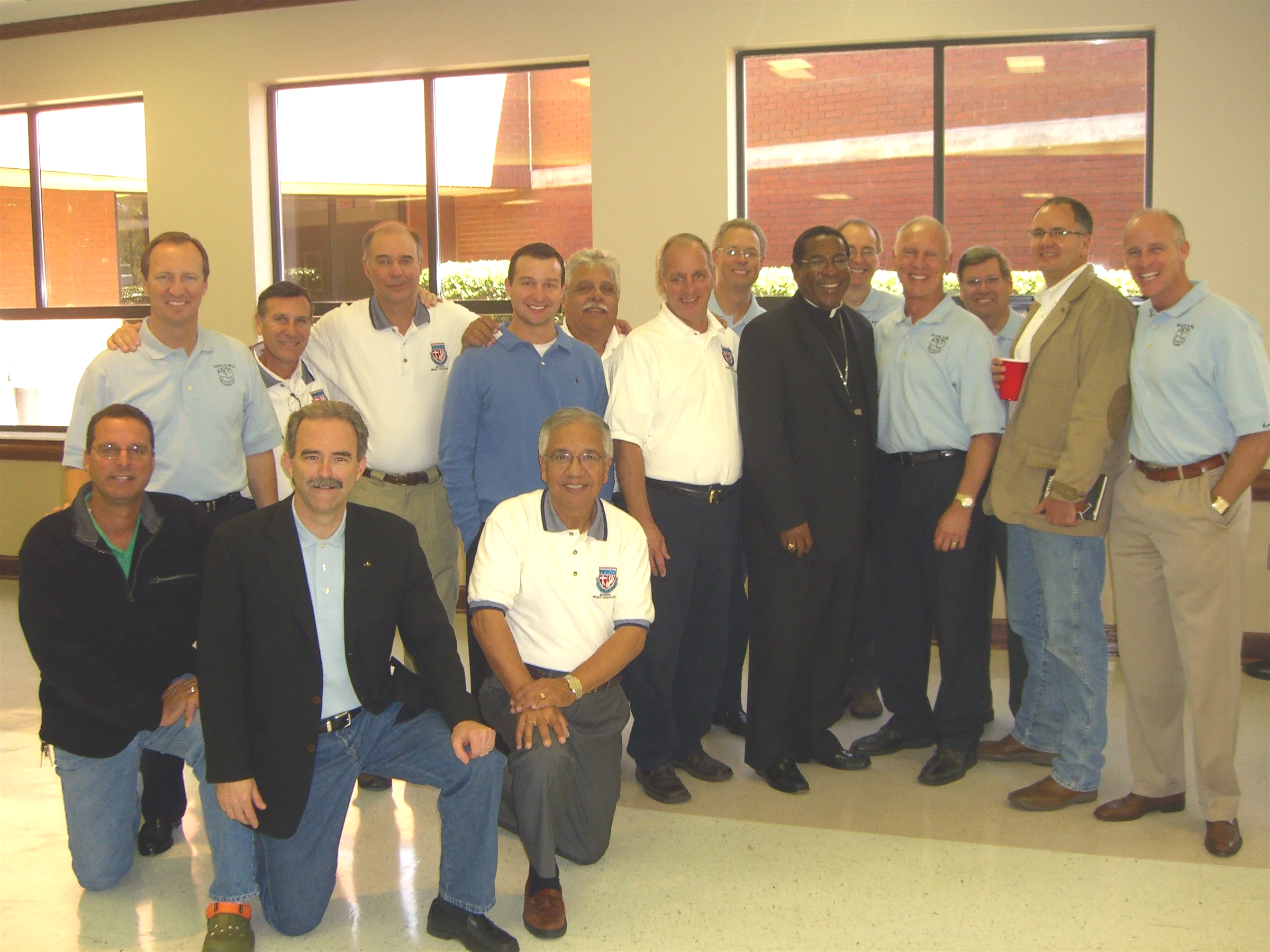 Memphis men's conference