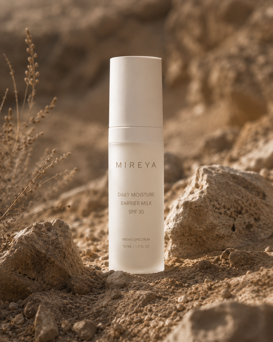 Daily Moisture Barrier Milk SPF 30
