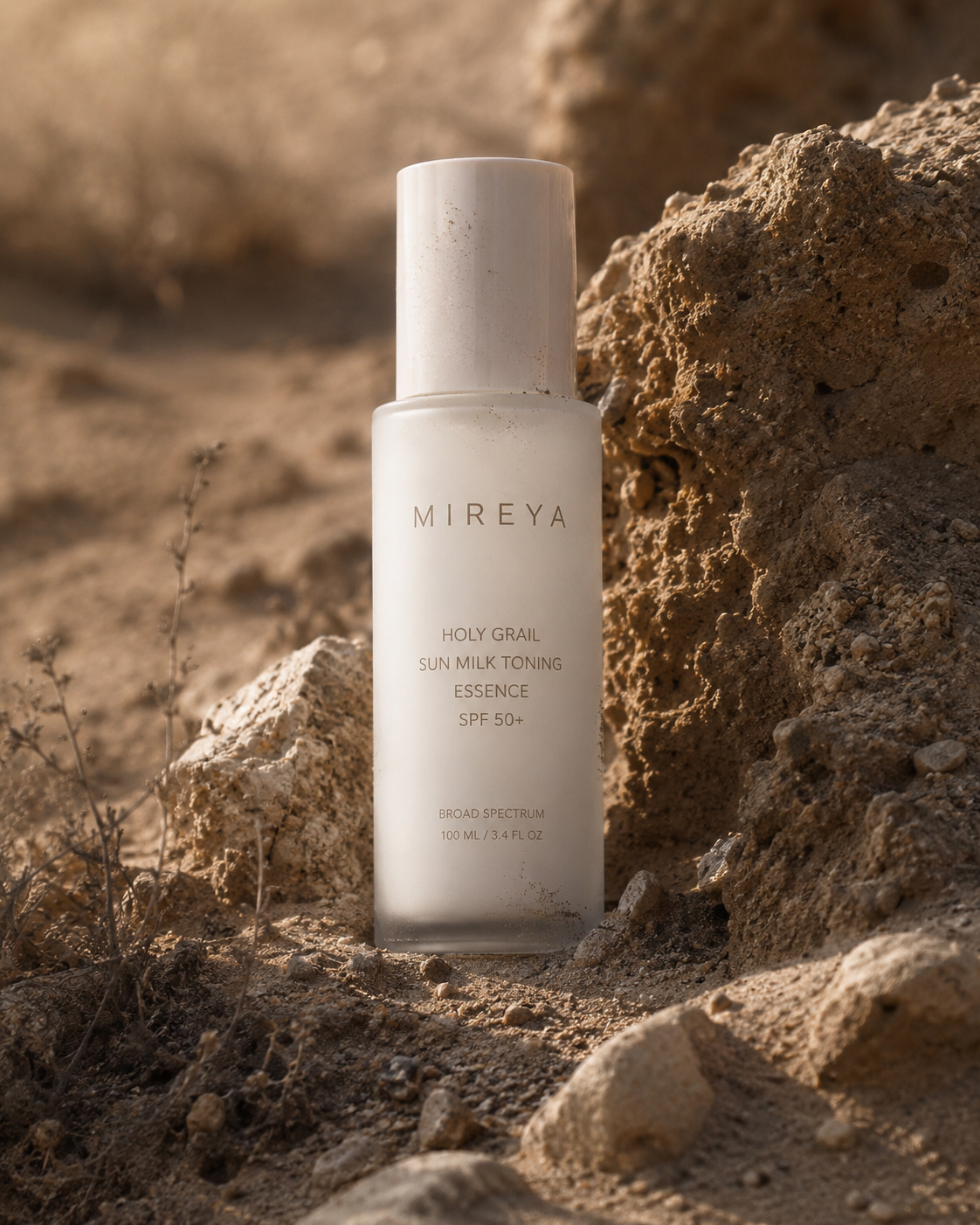 The Holy Grail Sun Milk Toning Essence SPF 50+