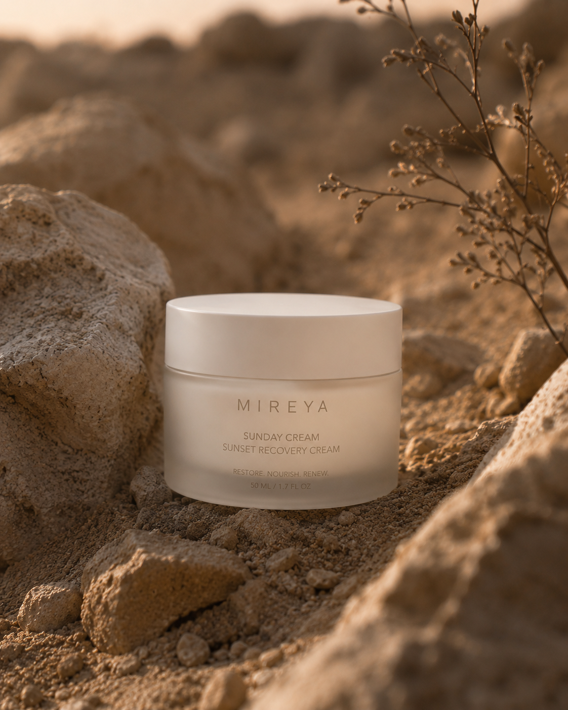Sunday Cream - Sunset Recovery Cream