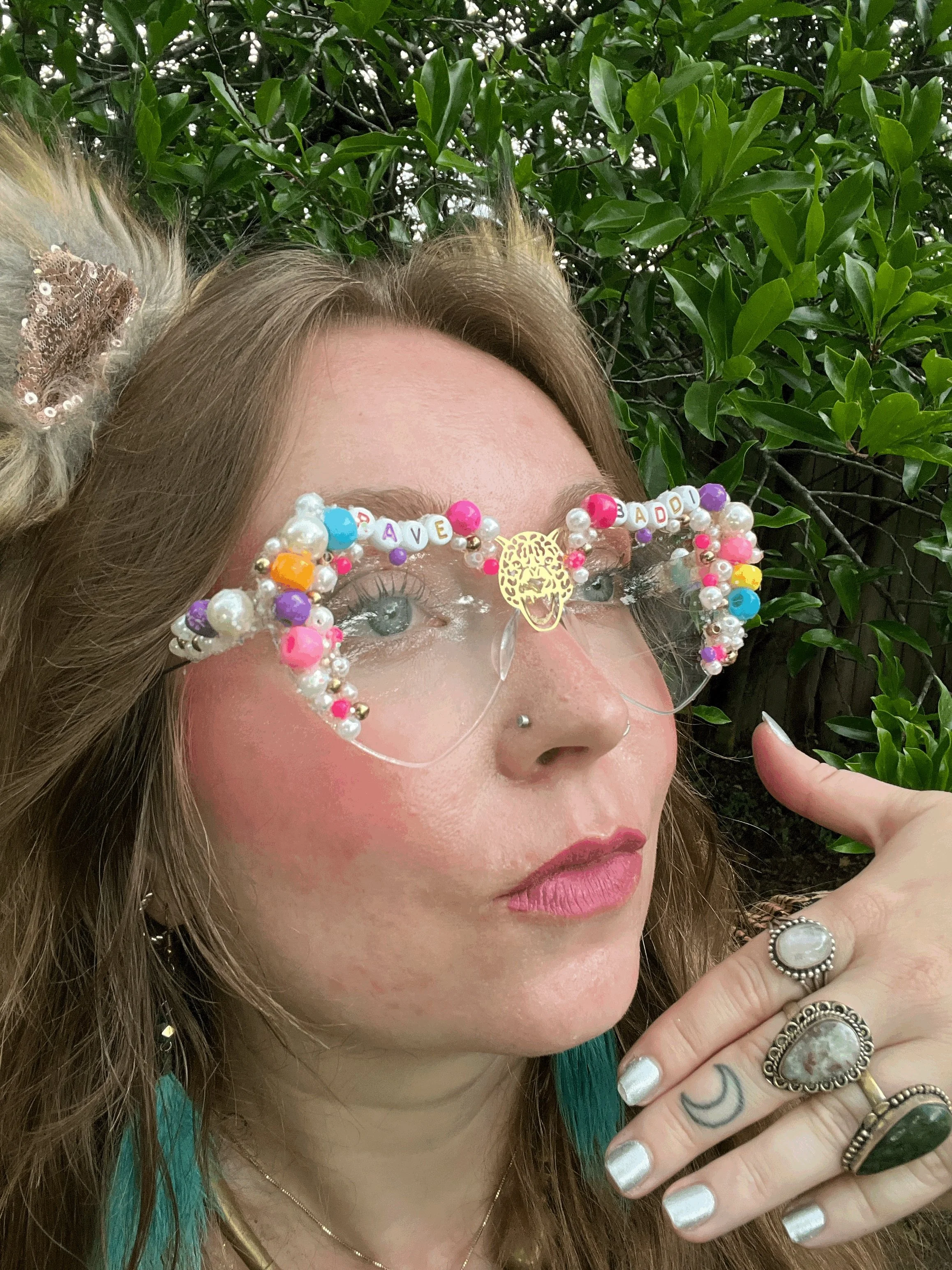 Rave Baddie