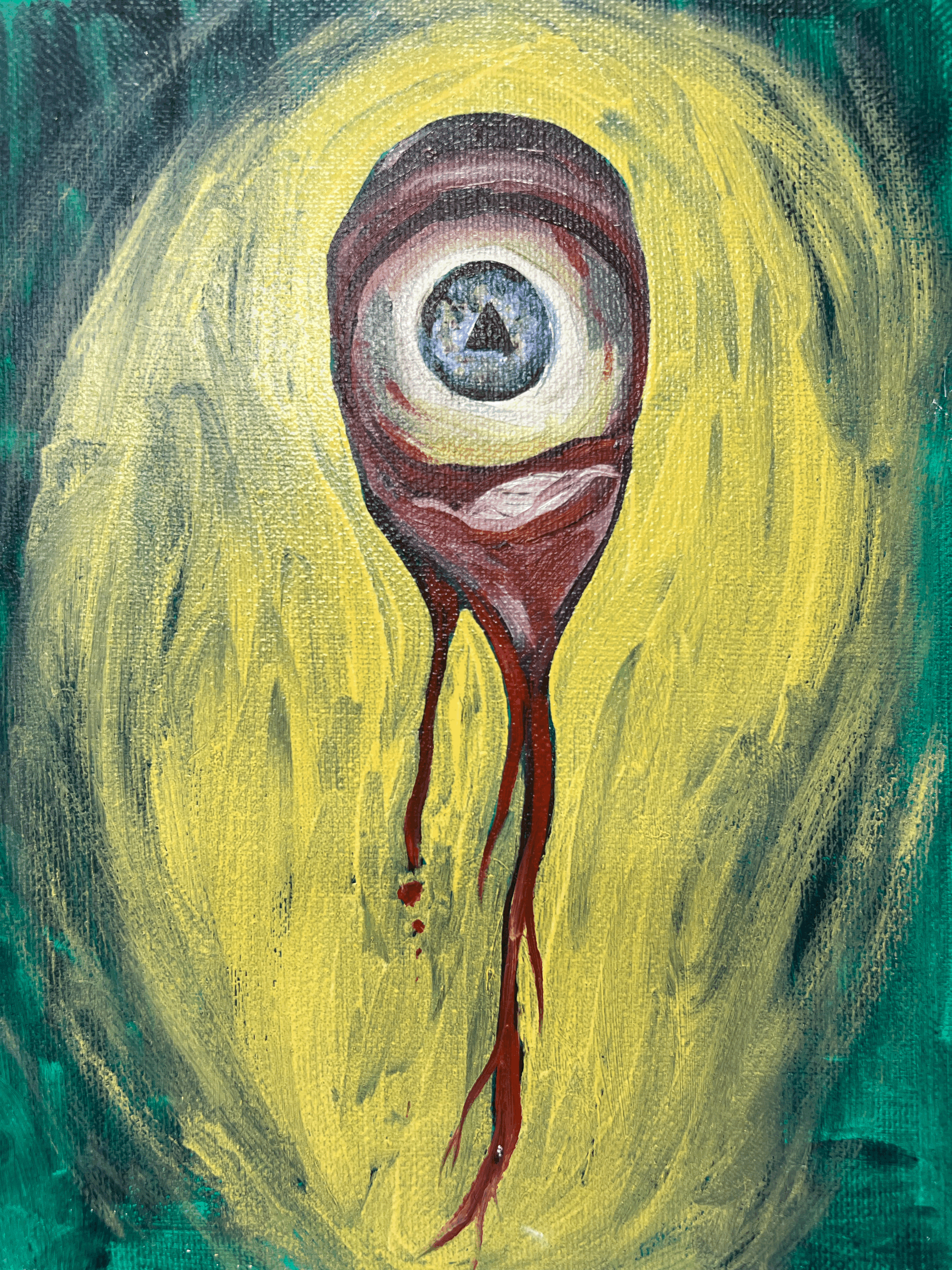 Spooky Eyeball