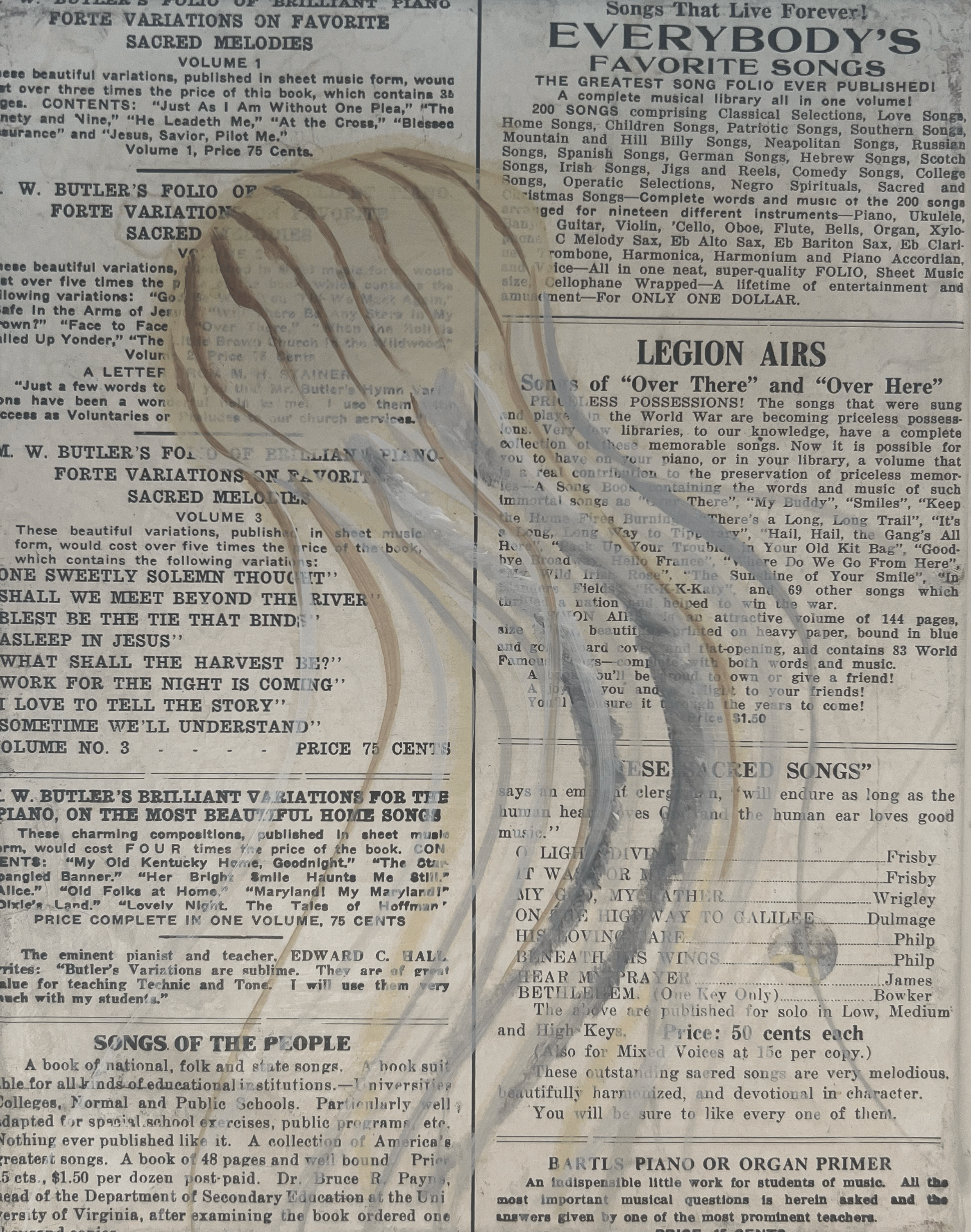Dancing Jellyfish