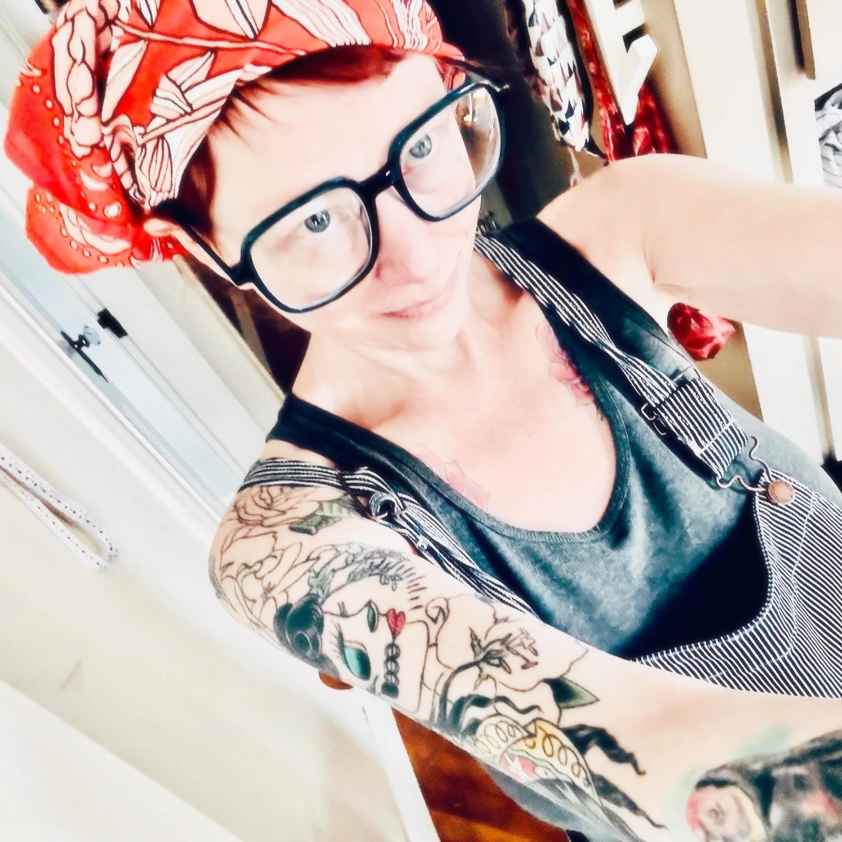 May is mental health awareness month. Being so, I wanted to let you know that you probably help people with mental disabilities every day. 

Whenever somebody randomly says hello, or gives me a real smile, or asks me how I am and listens to my respon