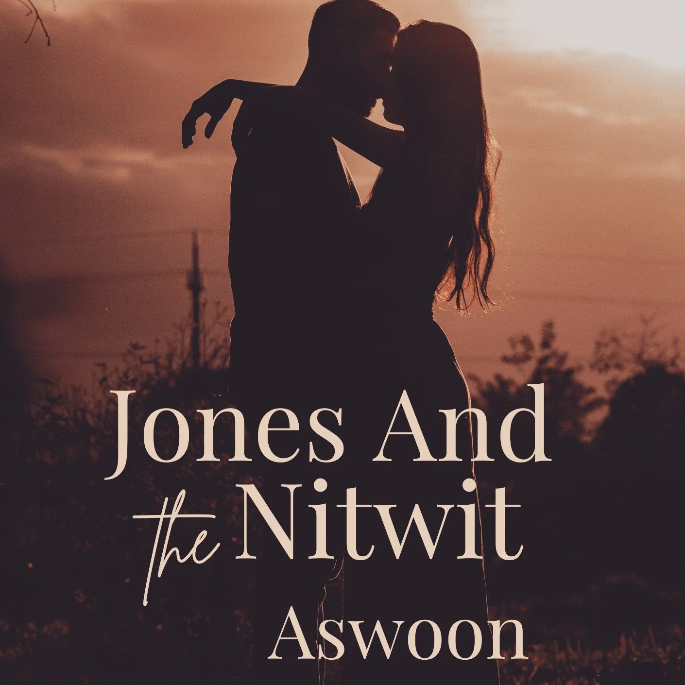 Indiana Jones And The Nitwit 

A romance novel author, who is also a knitter, jumps out of an airplane, but her parachute doesn't open. She survives the landing. Mostly. She discovers she has amnesia and can't remember who she is or where she's from.