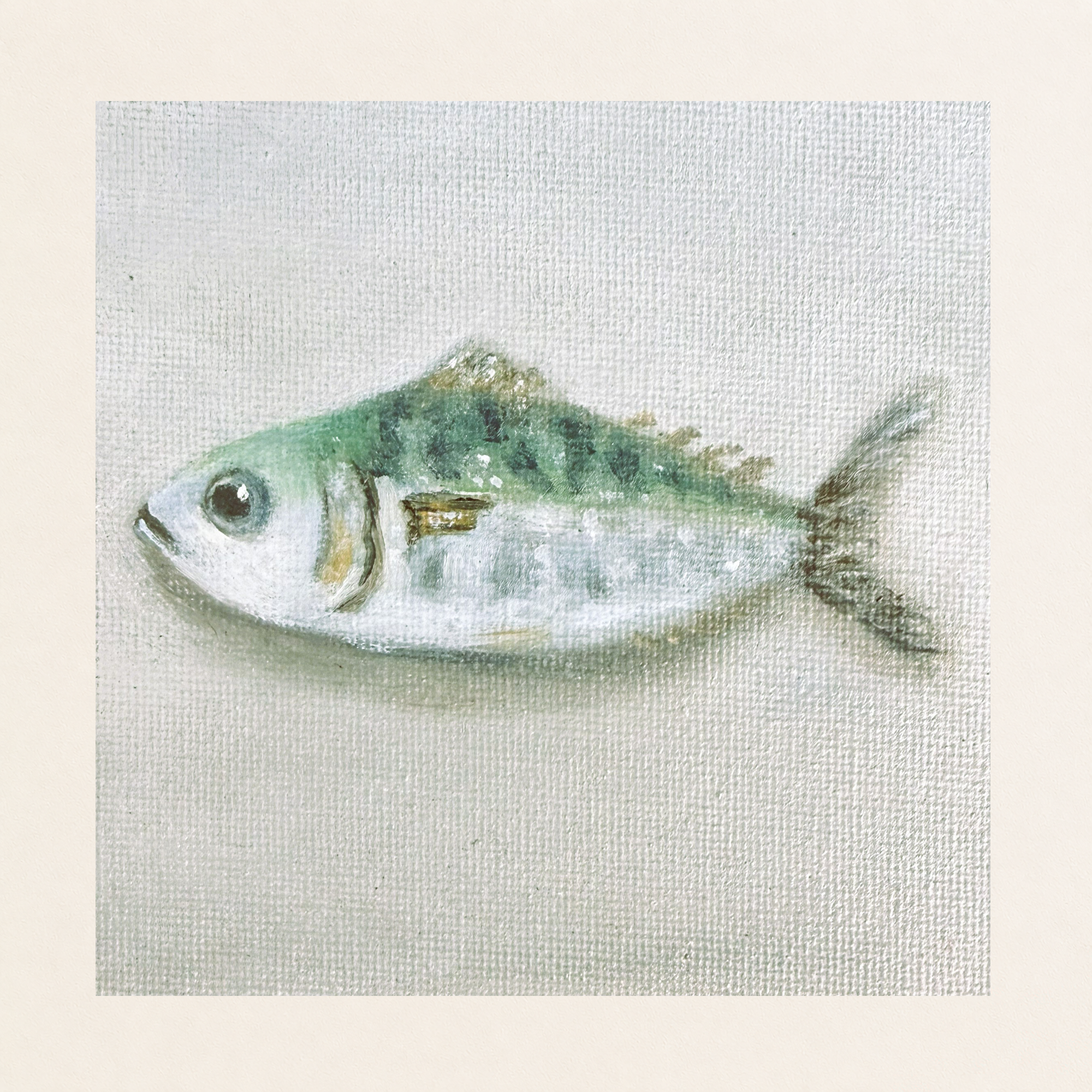 Mike | Still Life Painting