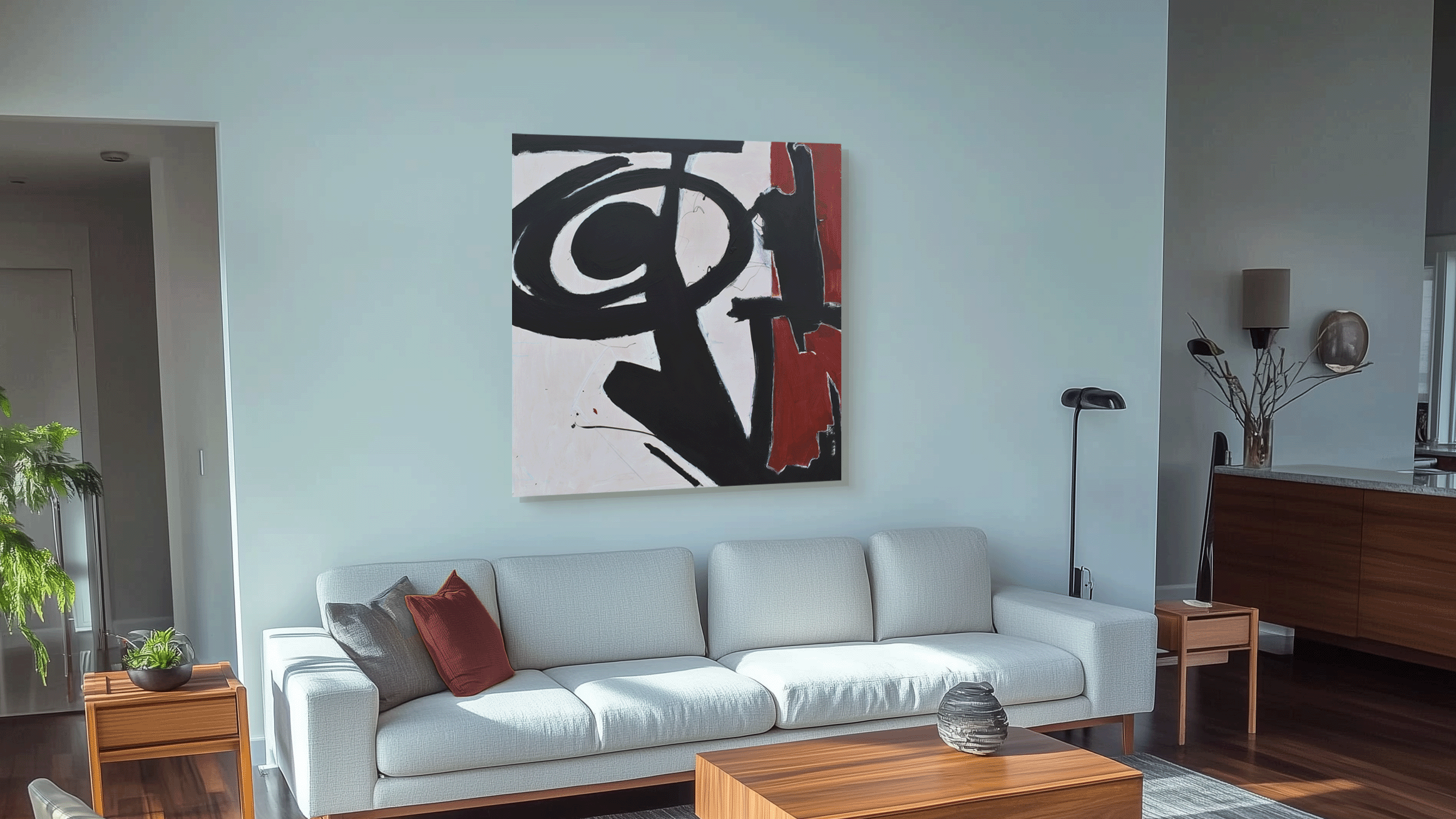 How to Choose Original Art for Your Home or Office