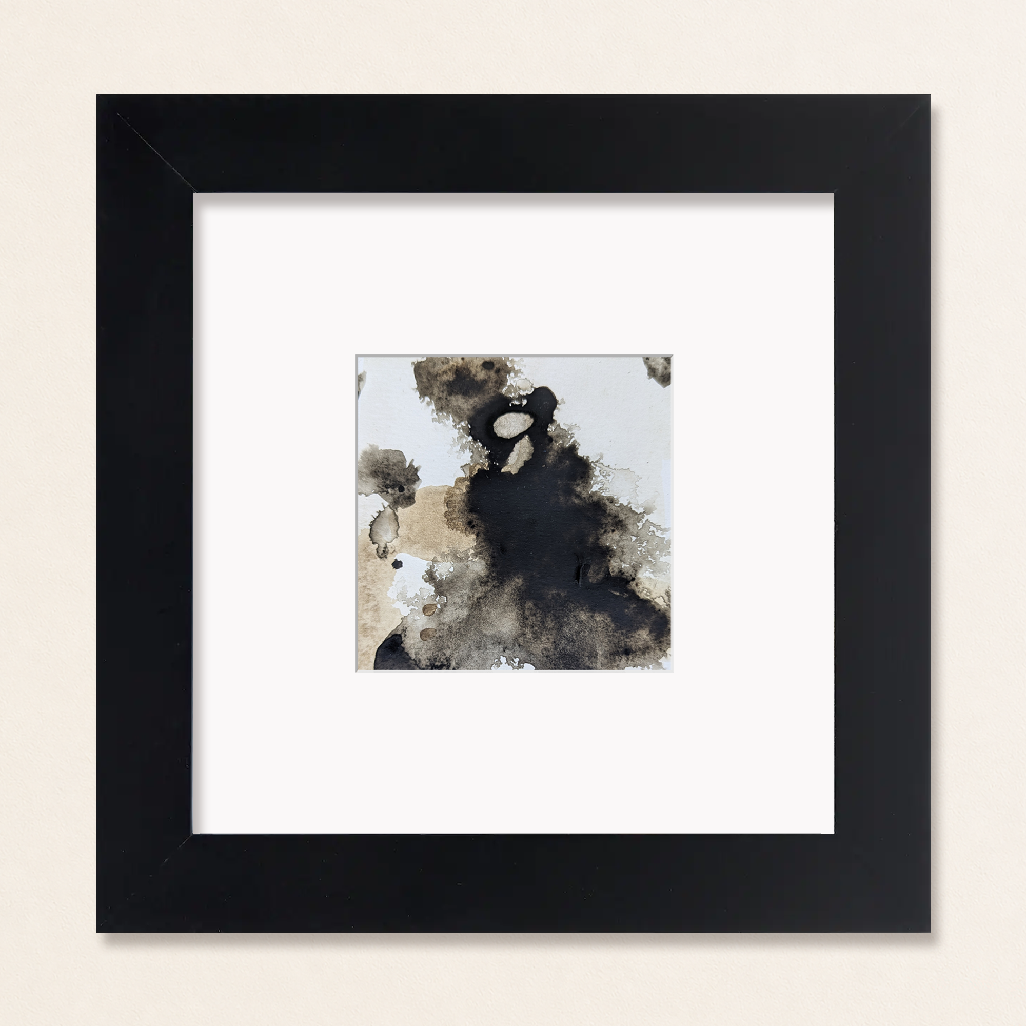 Field No. 05 | Original Abstract