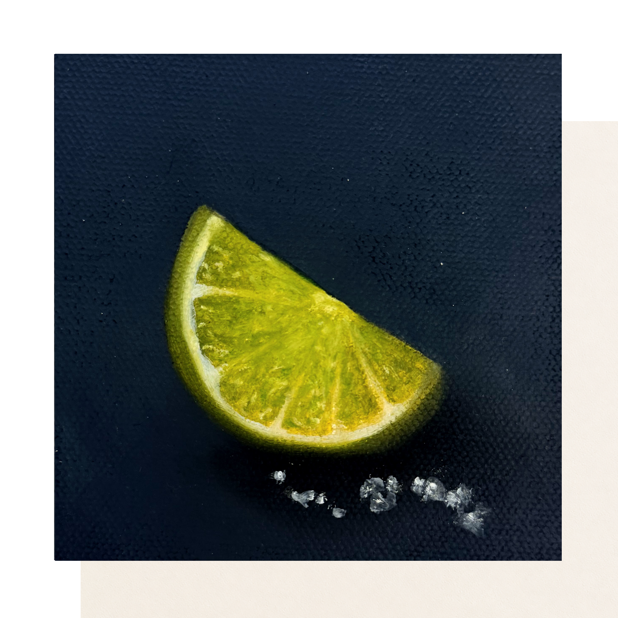 One More Round | Still Life Painting