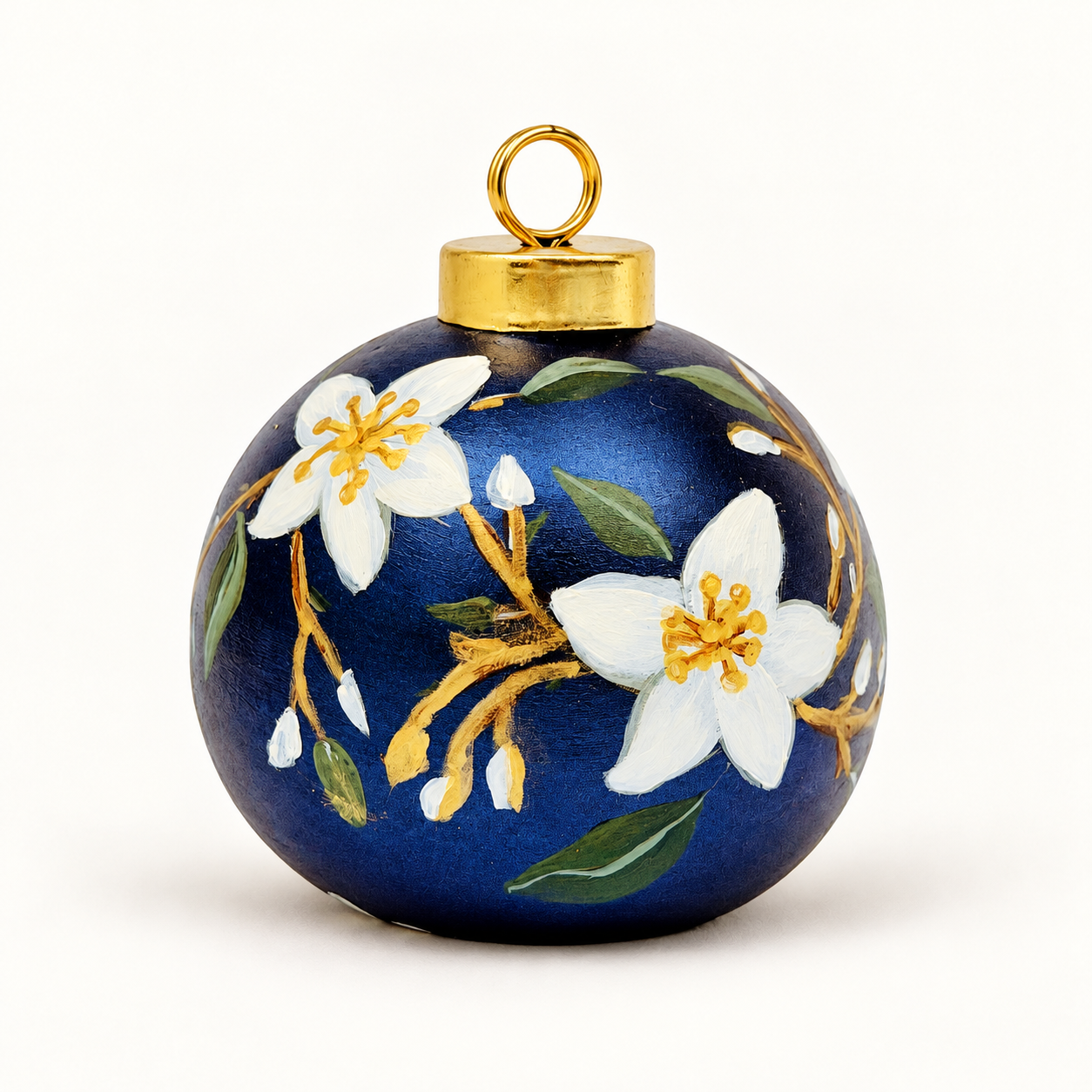 Navy pearl floral ornament.png