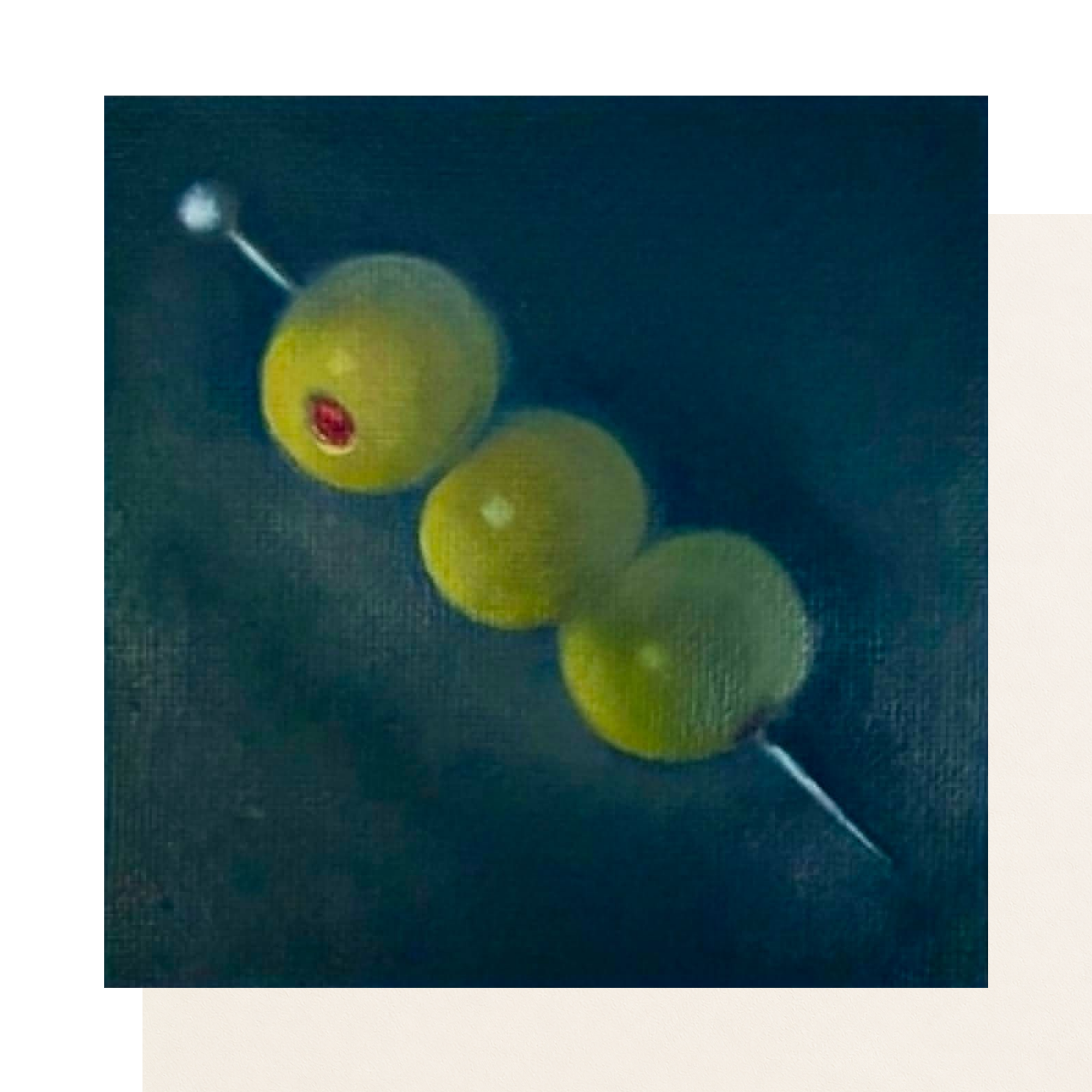 Last Call | Still Life Painting