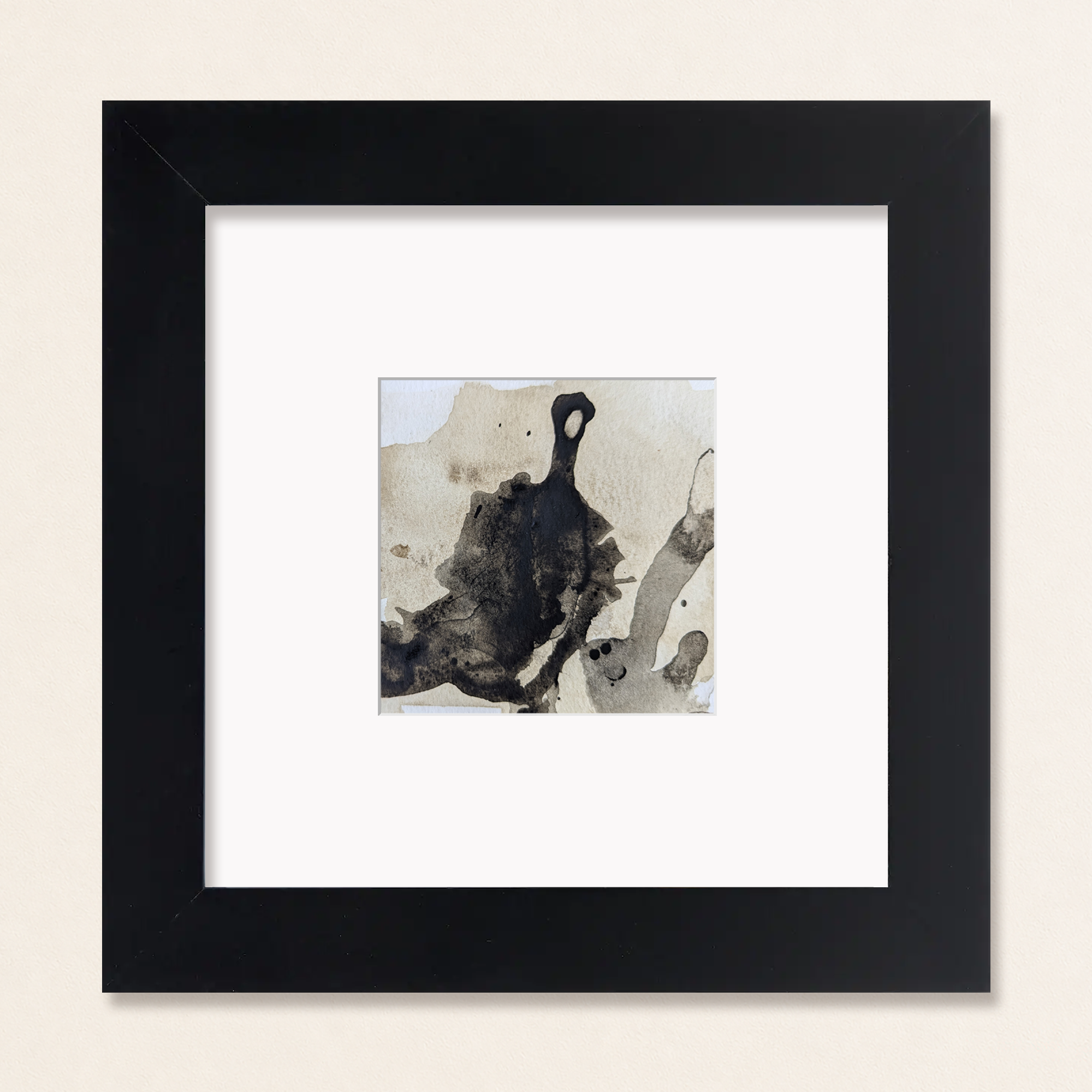 Field No. 07 | Original Abstract
