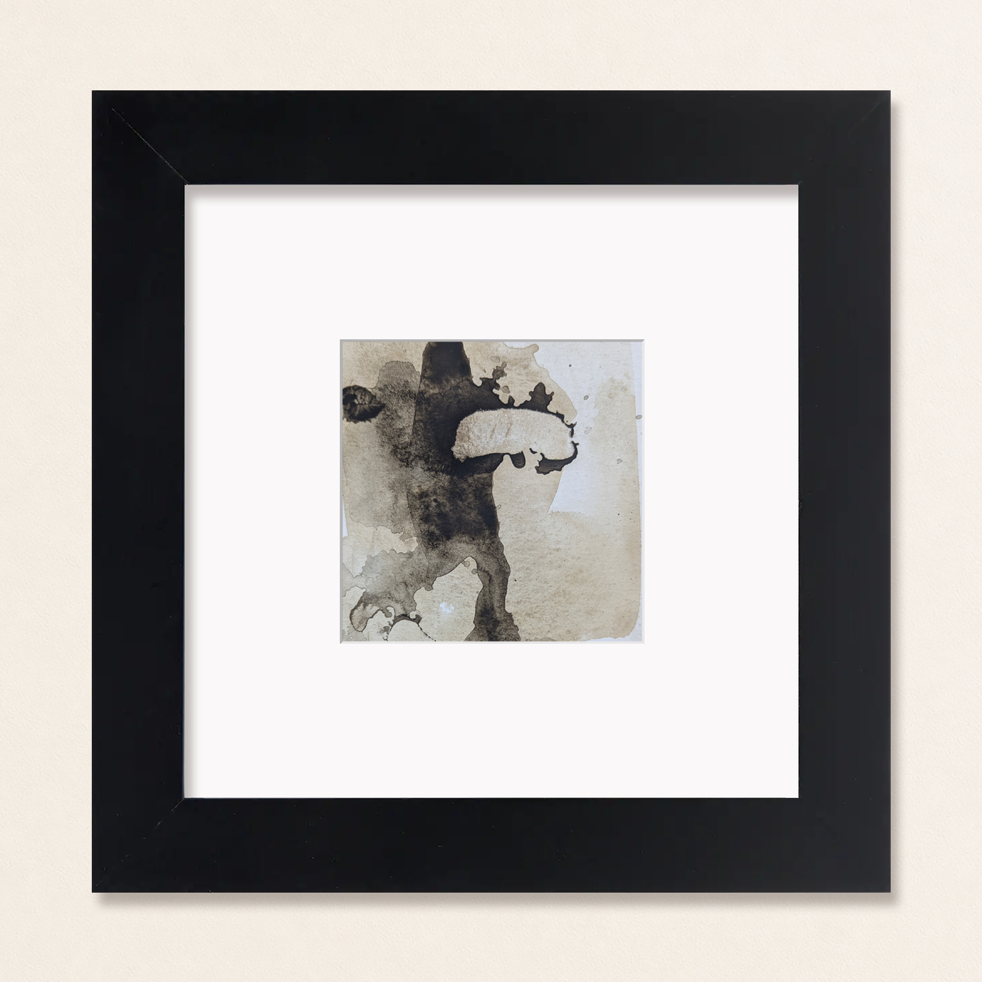 Field No. 02 | Original Abstract
