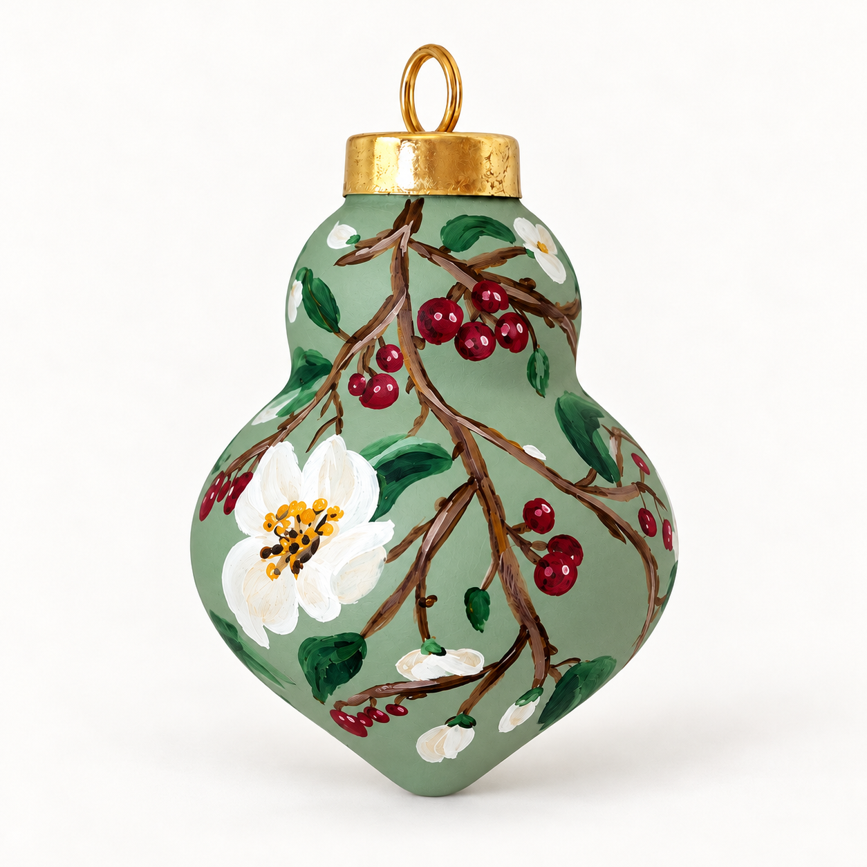 Sage Botanical Ornament with Red Berries.png