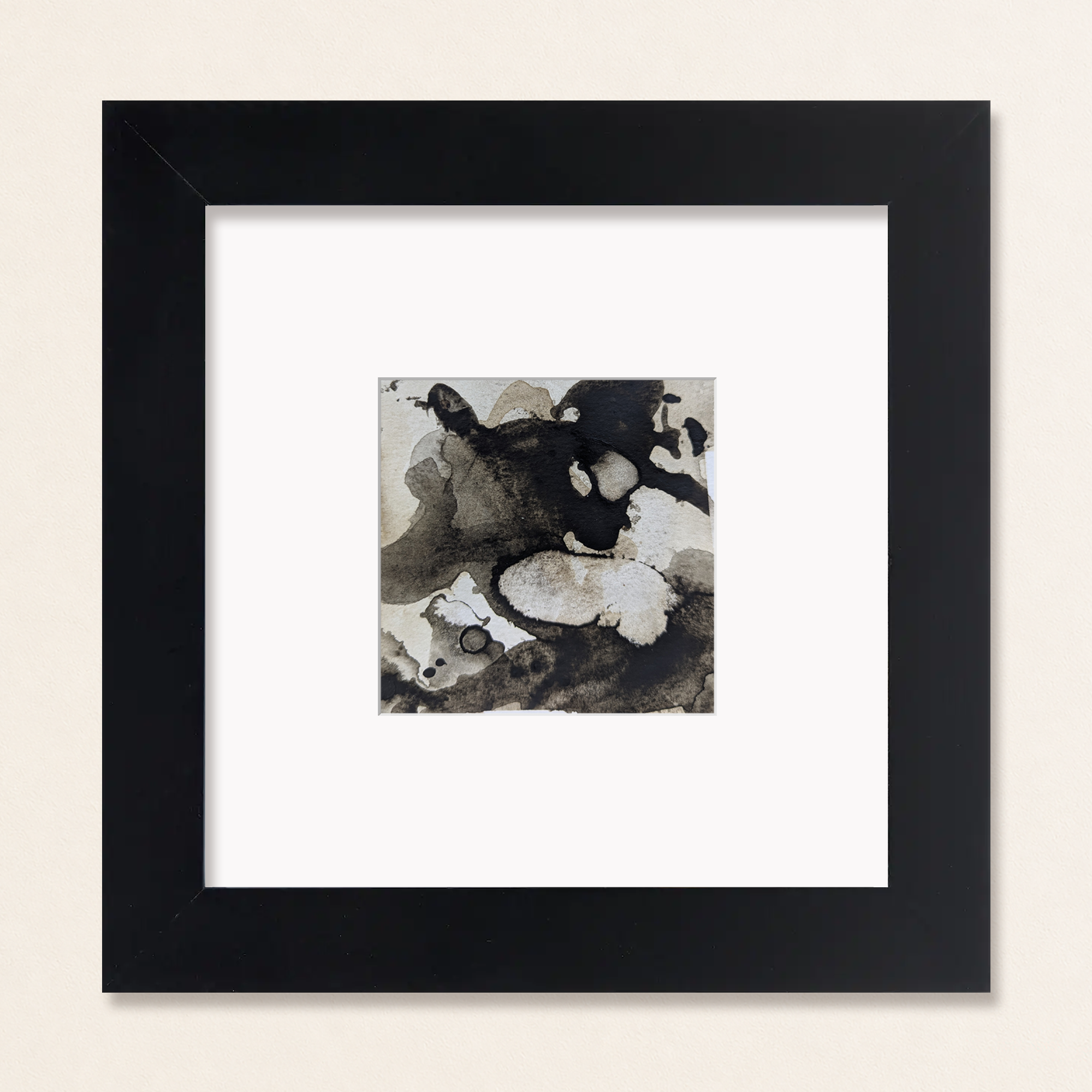 Field No. 09 | Original Abstract