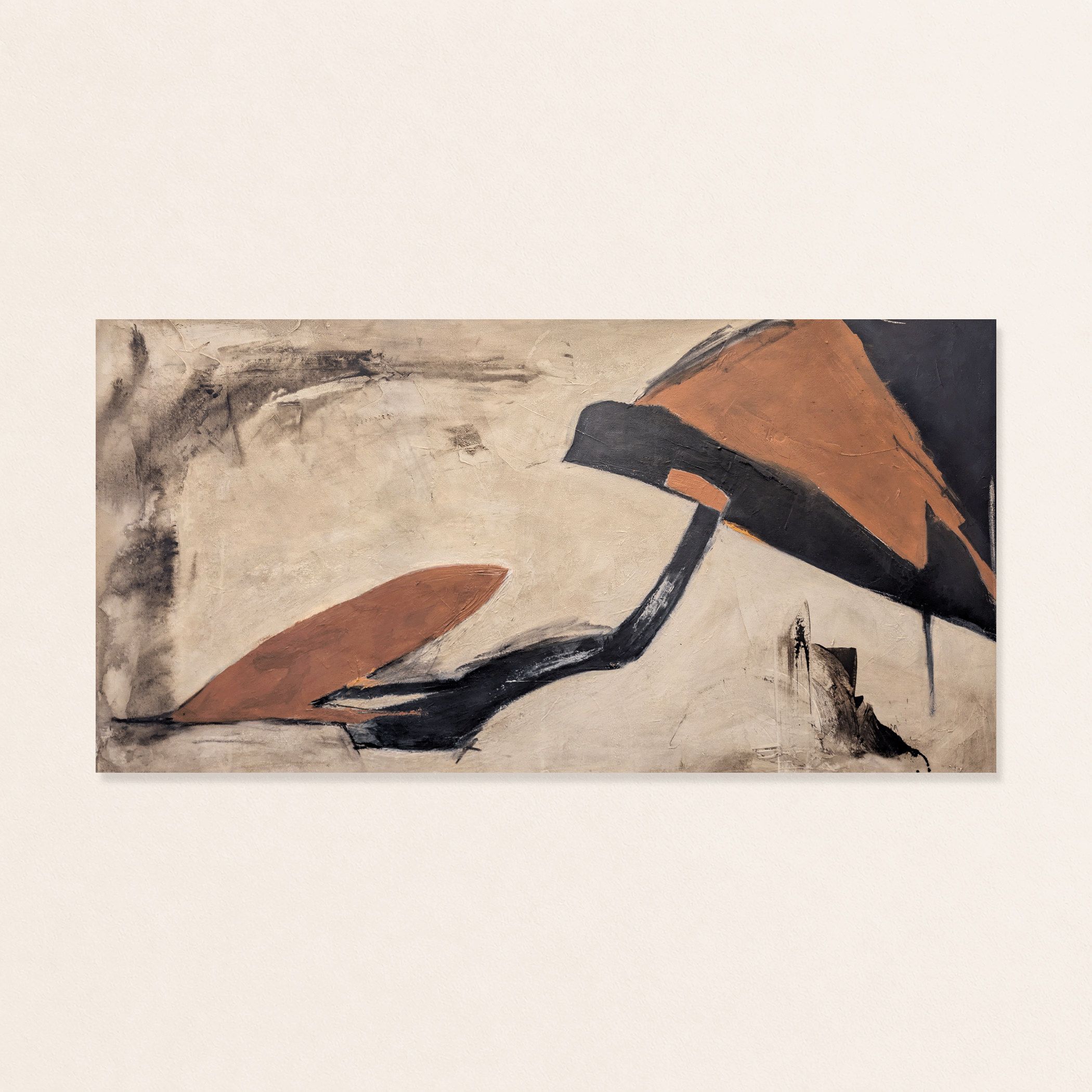 Counterweight No. 05 — 48x30 in.