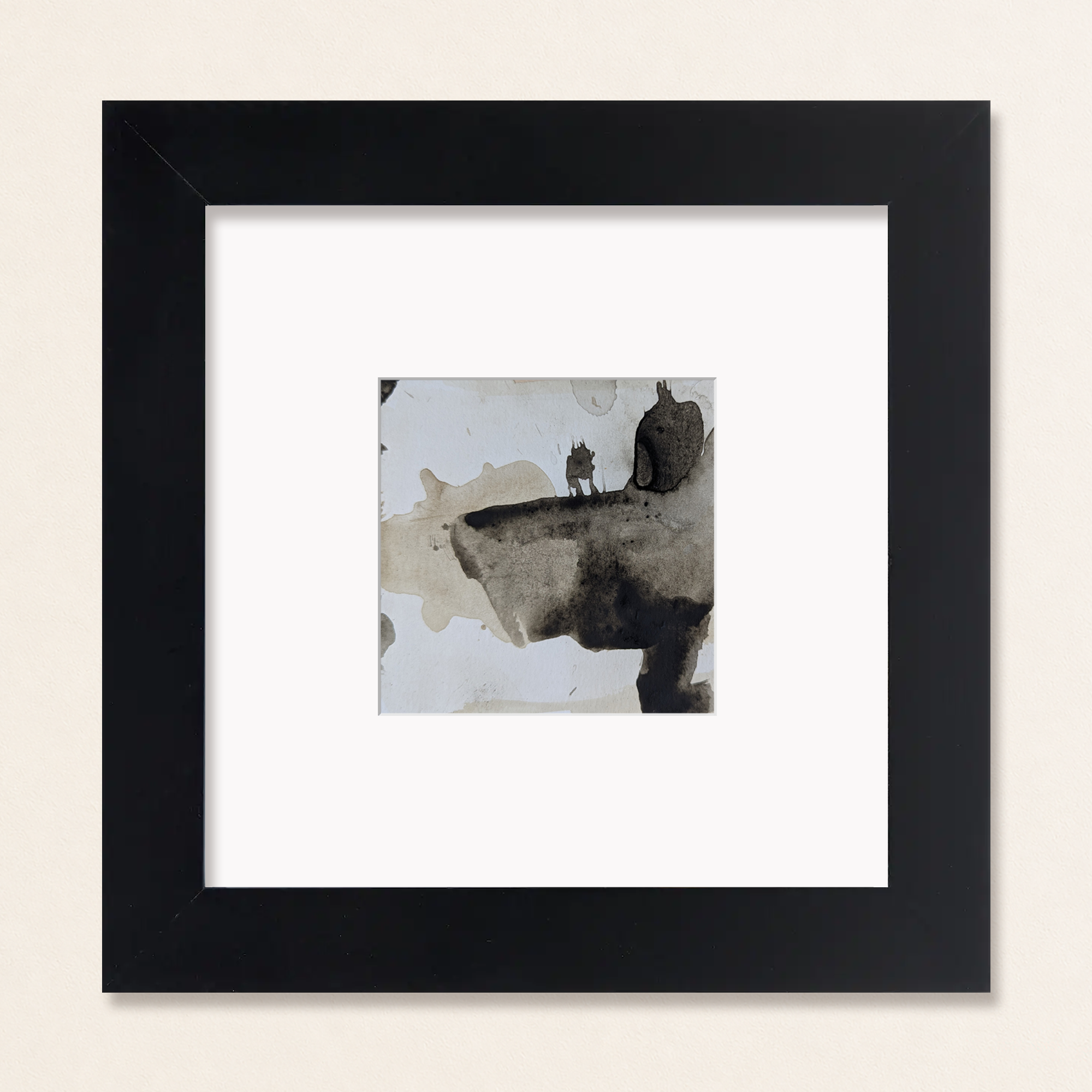 Field No. 03 | Original Abstract