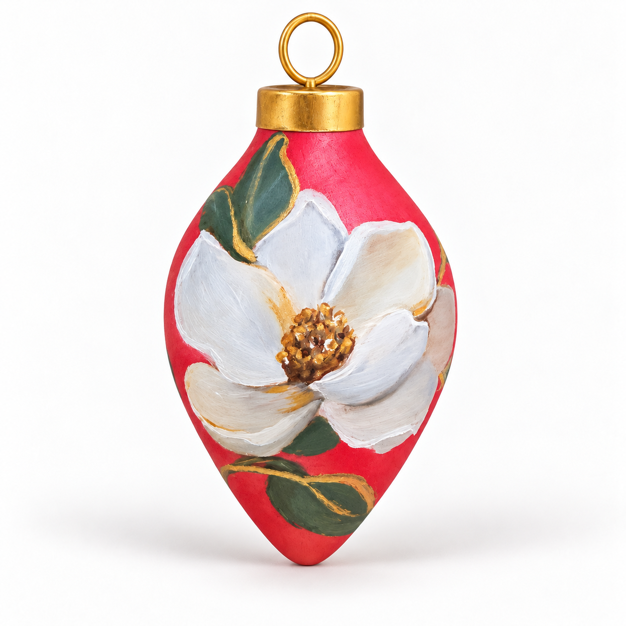Coral Magnolia Bulb Ornament.png