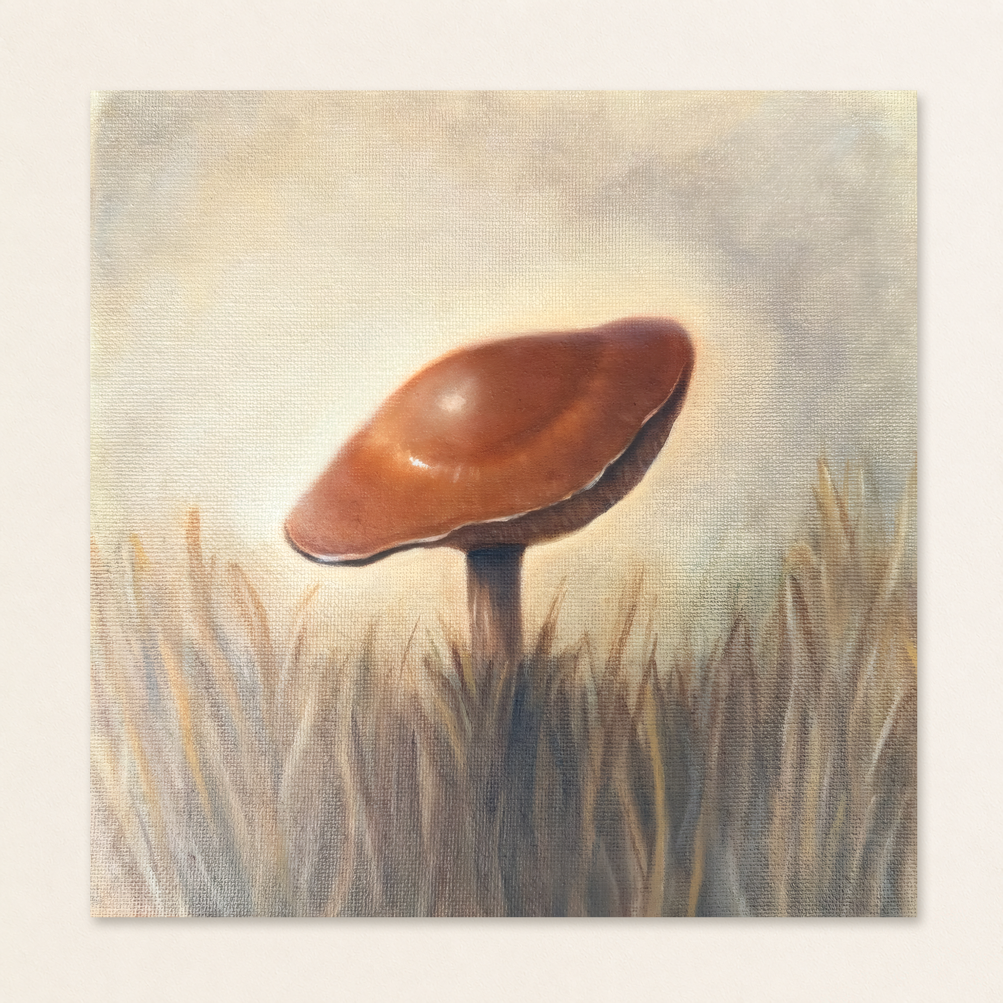 After the Rain | Still Life Painting