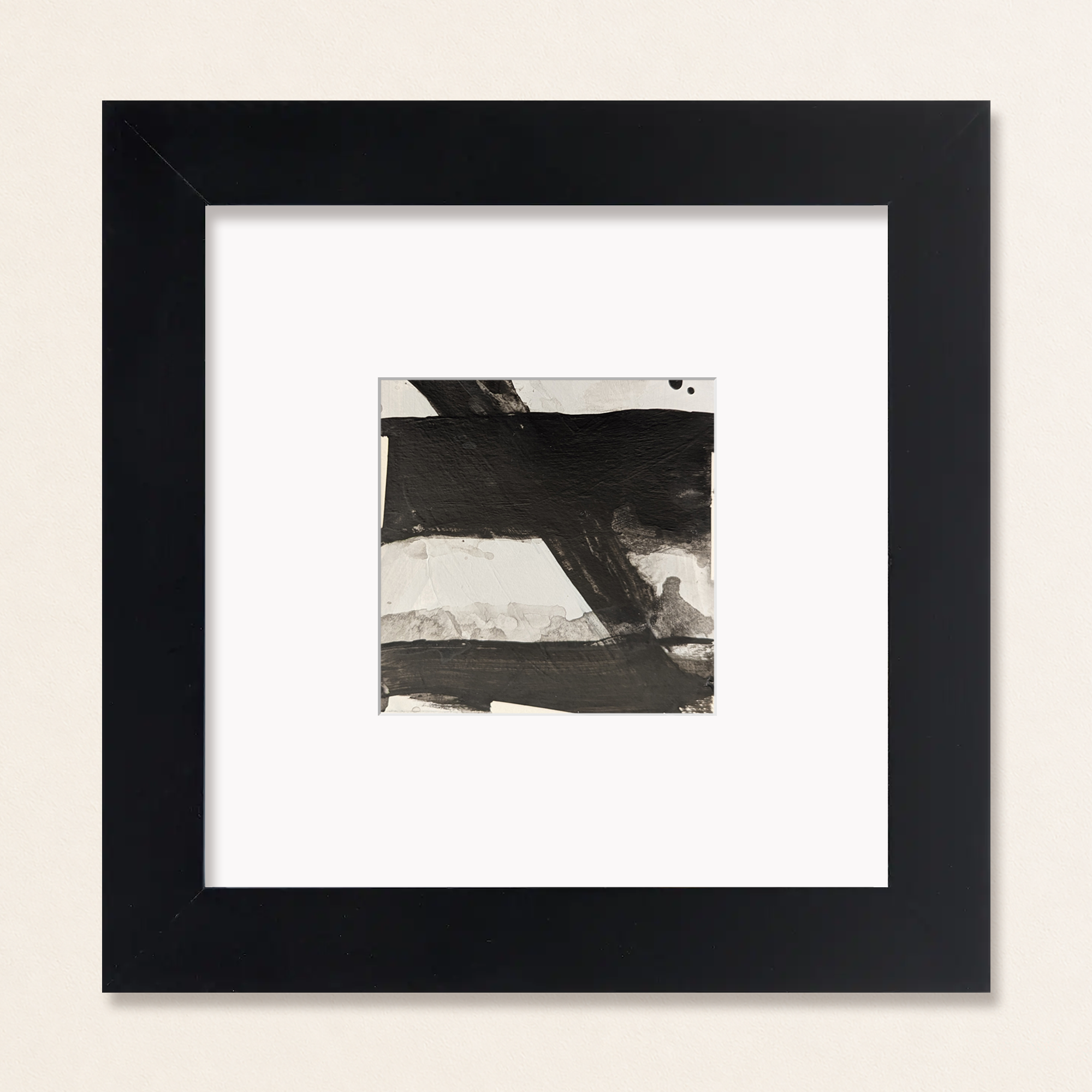 Trace No. 05 | Original Abstract