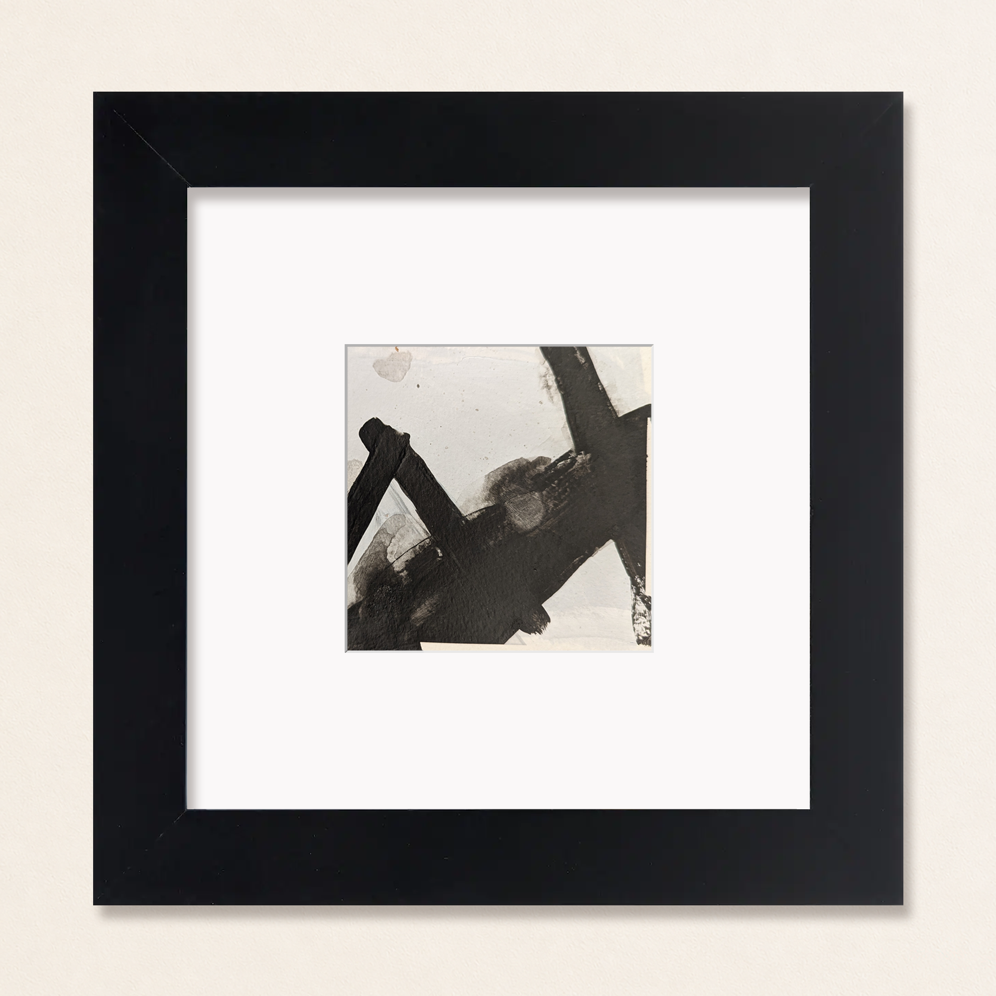 Trace No. 02 | Original Abstract