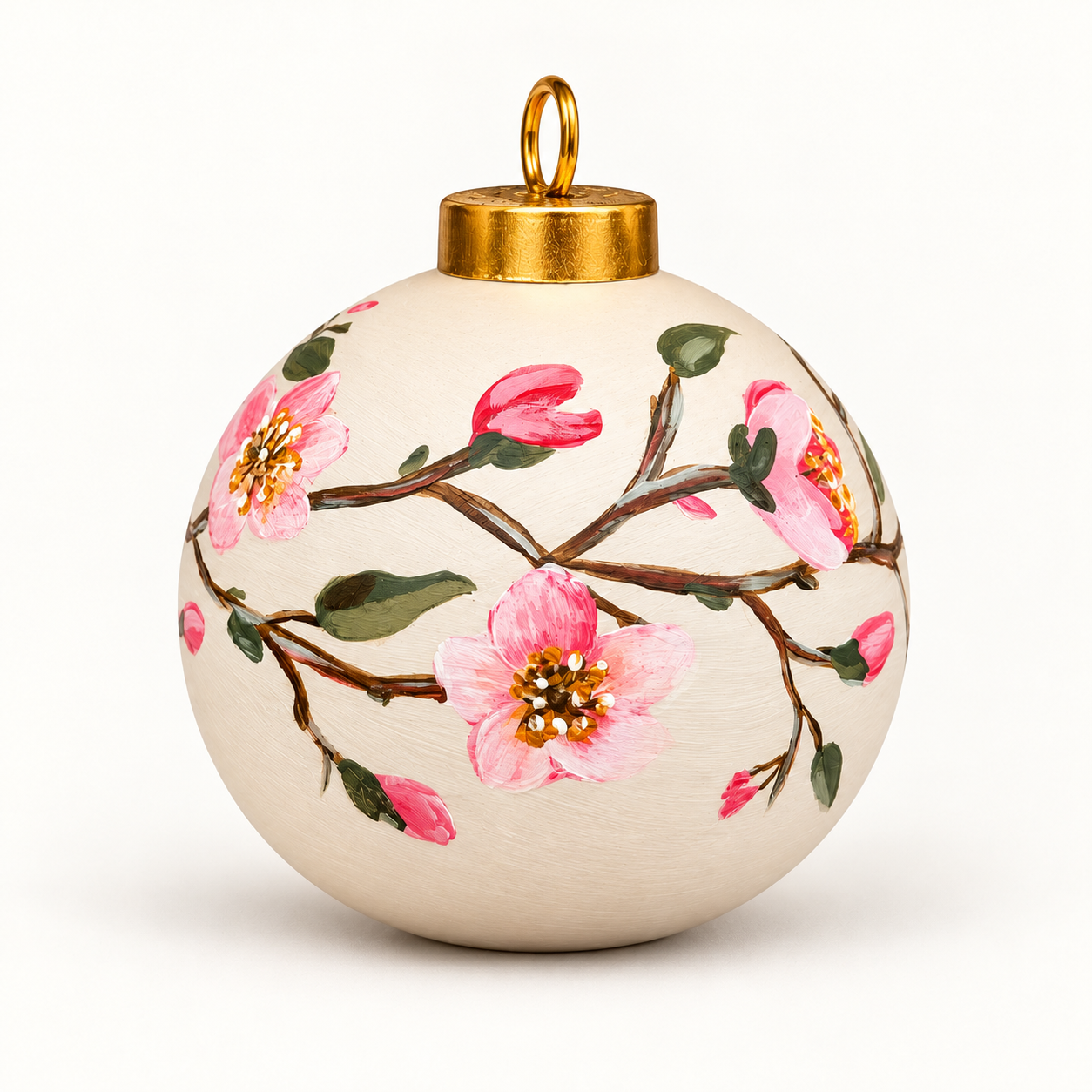 Ivory Ornament with Pink Flowers.png