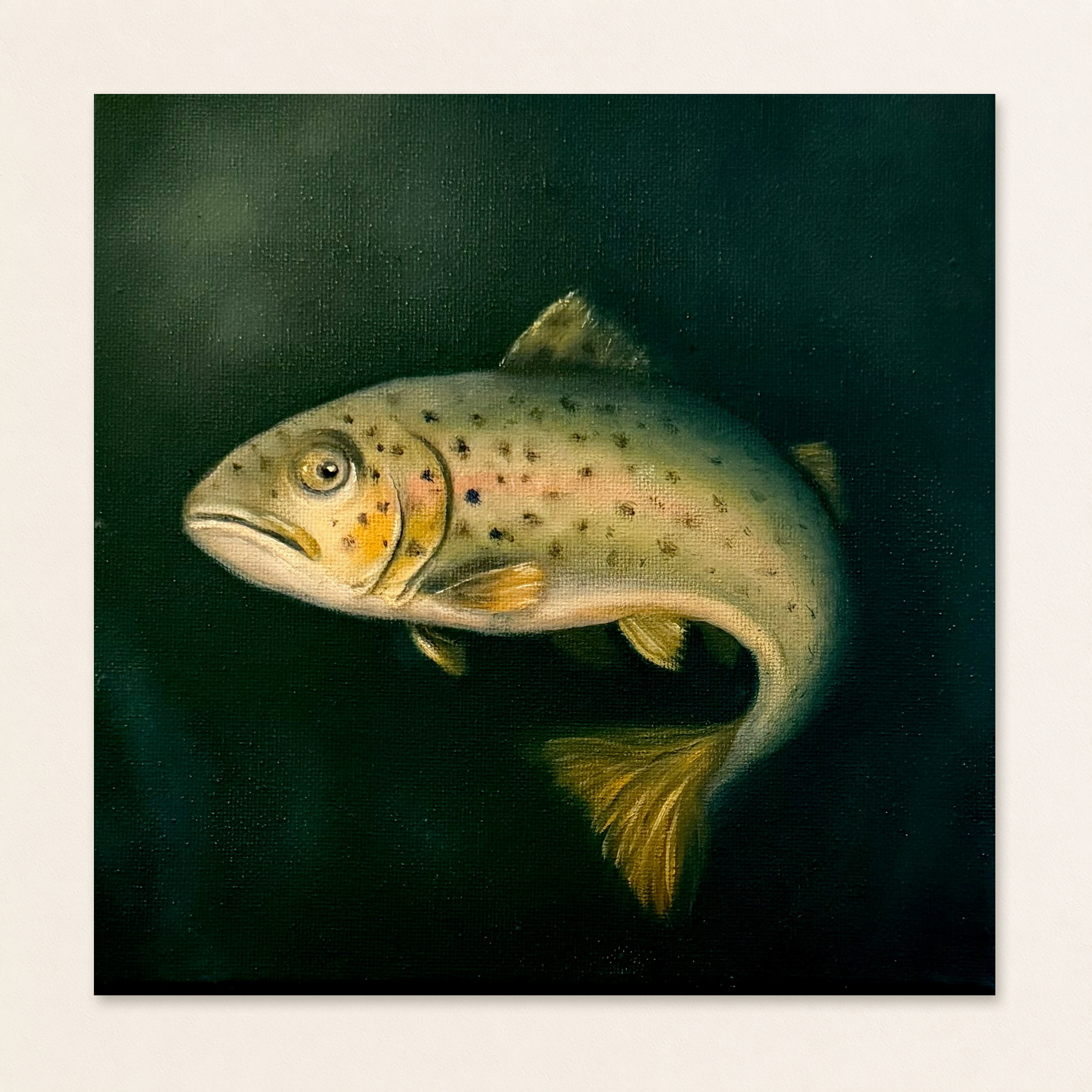 Stillwater | Still Life Painting