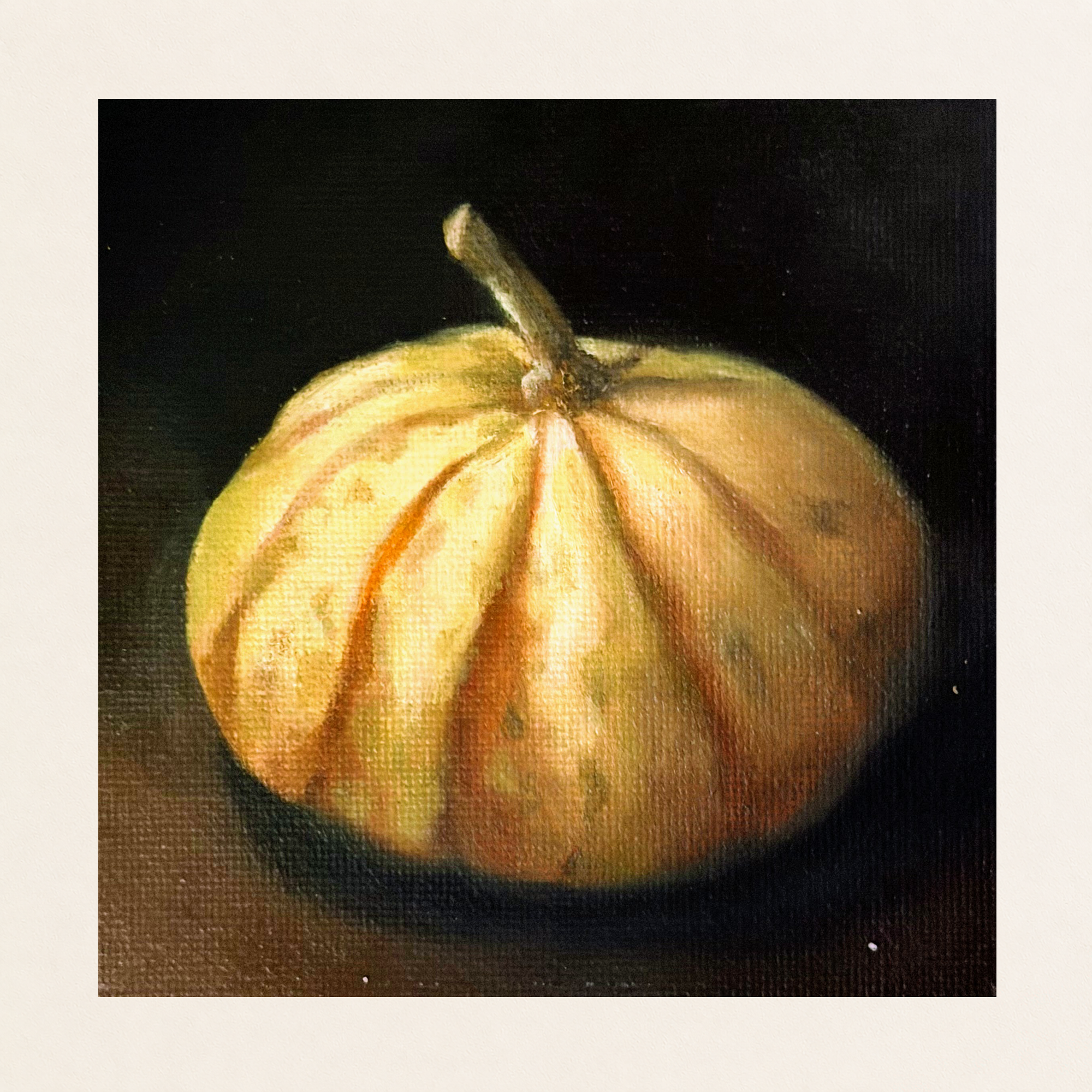 Harvest Glow | Still Life Painting