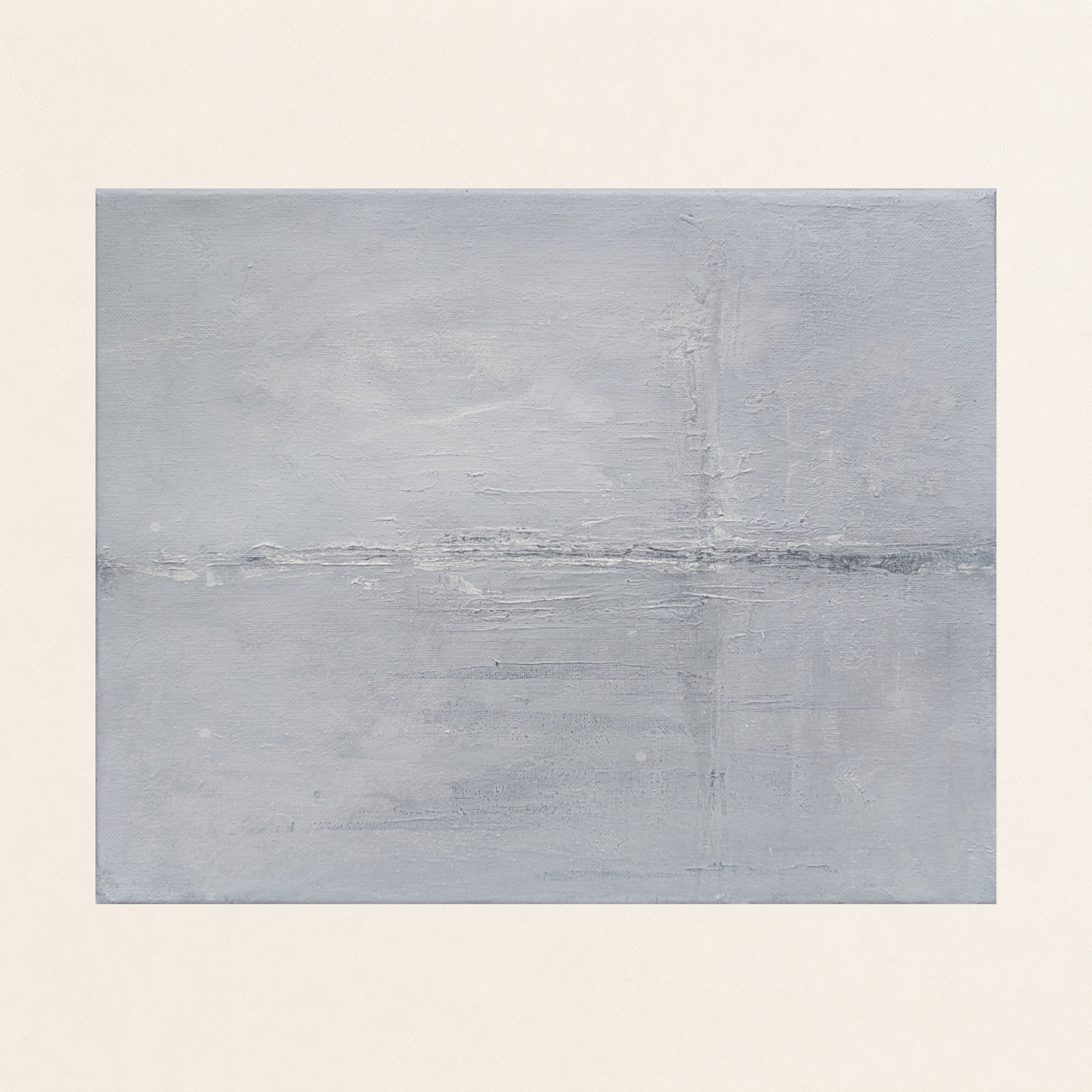 Low Weather No. 04 | Mist Line