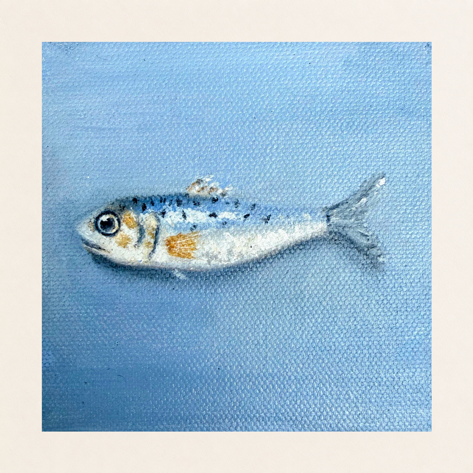 Phil | Still Life Painting