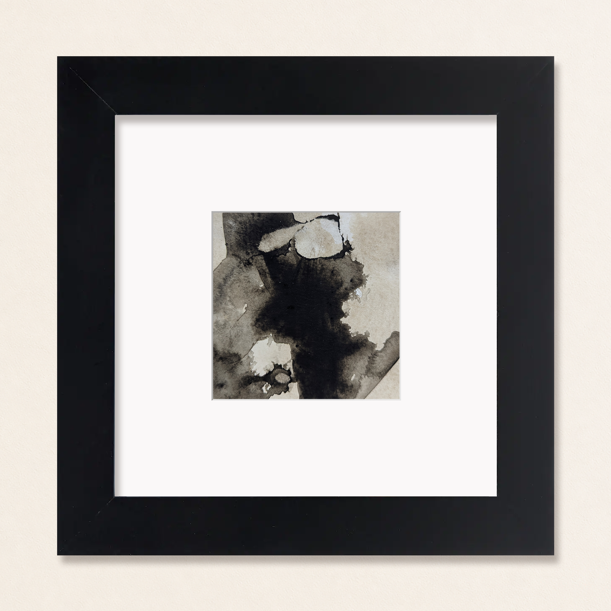 Field No. 08 | Original Abstract
