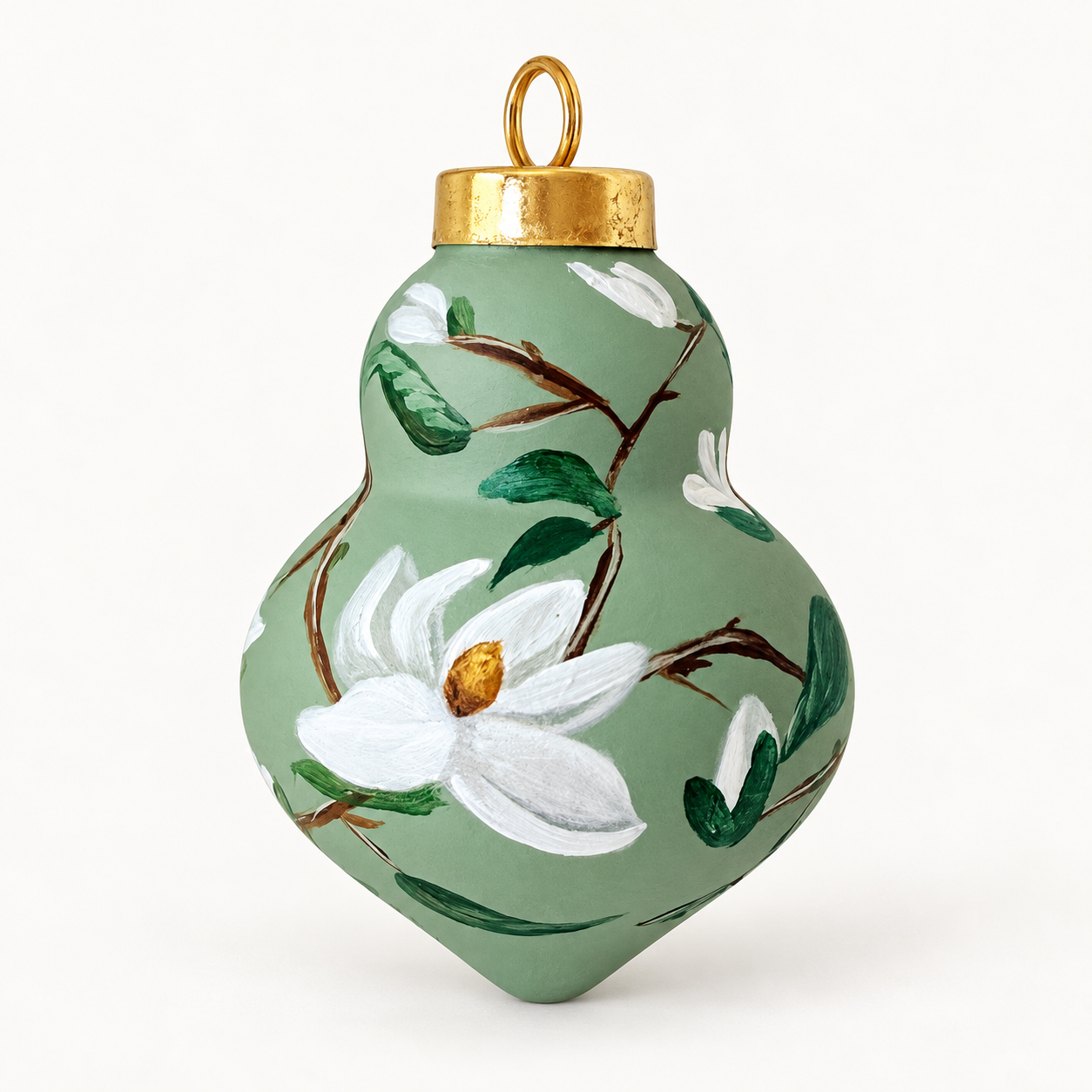 Sage green magnolia ornament-3.png