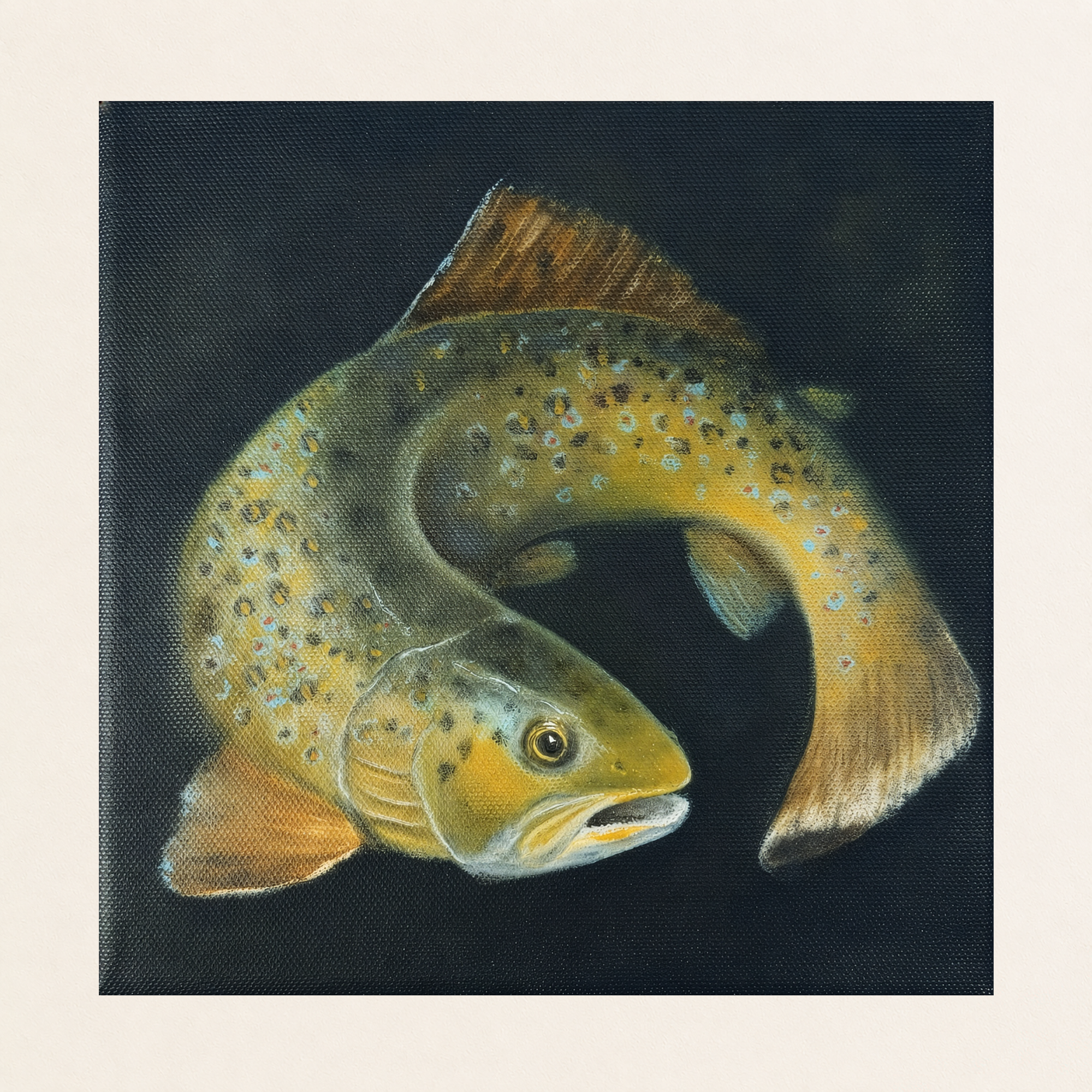 Riverbend | Still Life Painting
