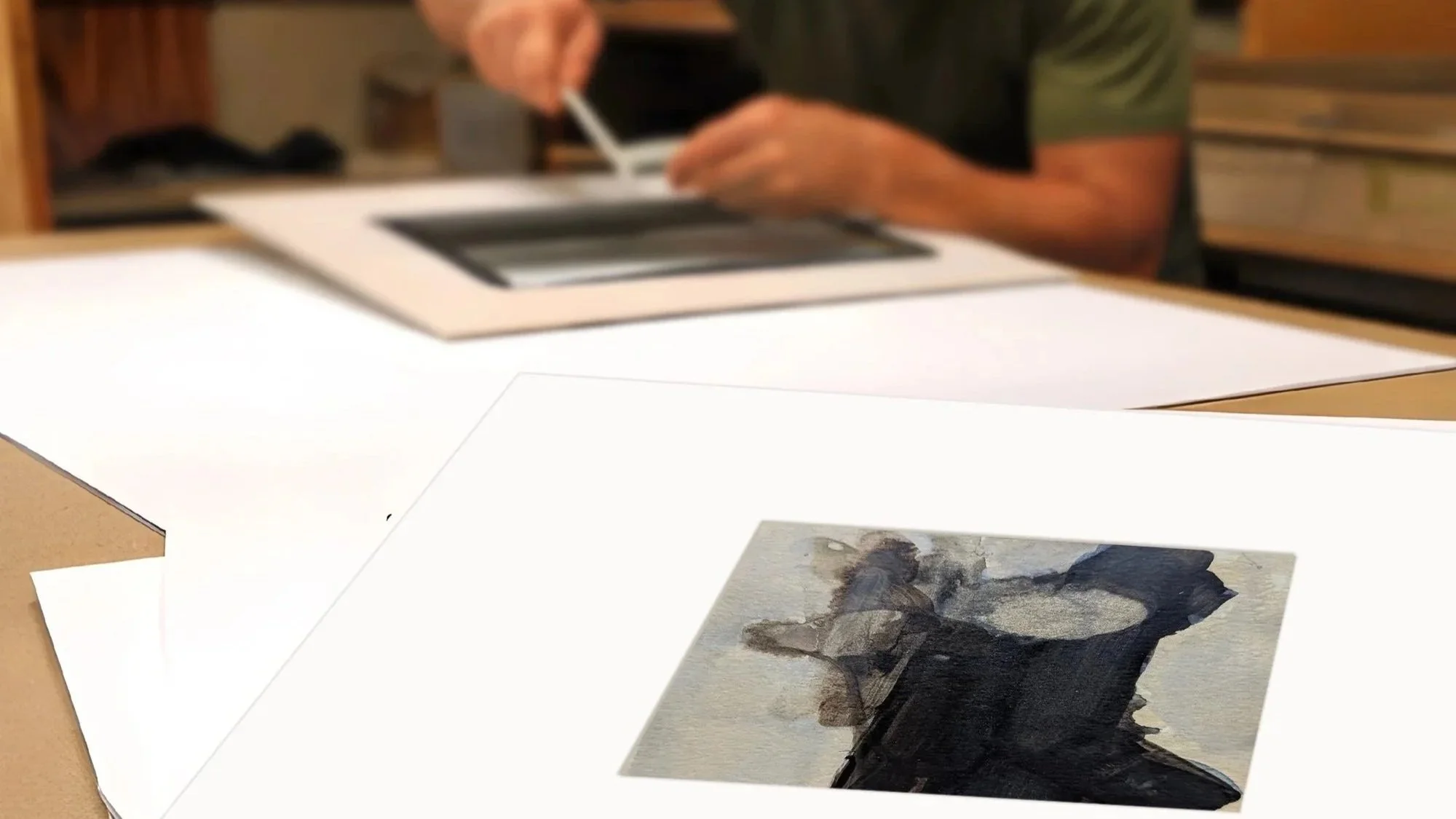 Original Art in Cary, NC: Introducing Sauls Collective