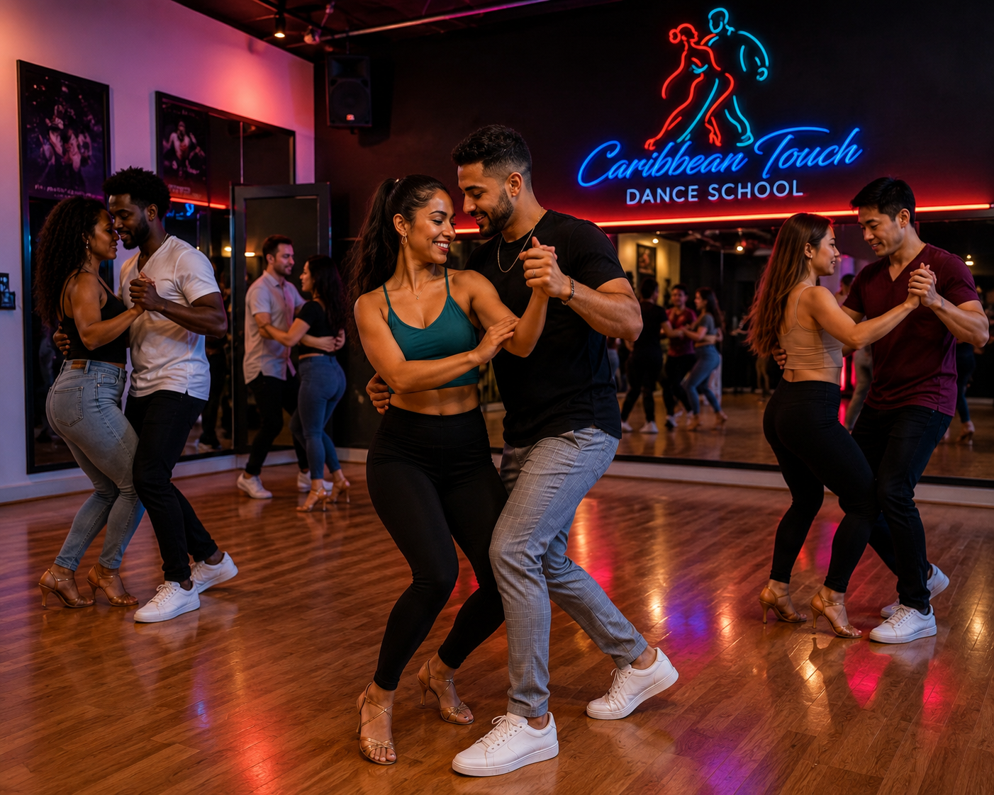 5-WEEK BACHATA SESSION
