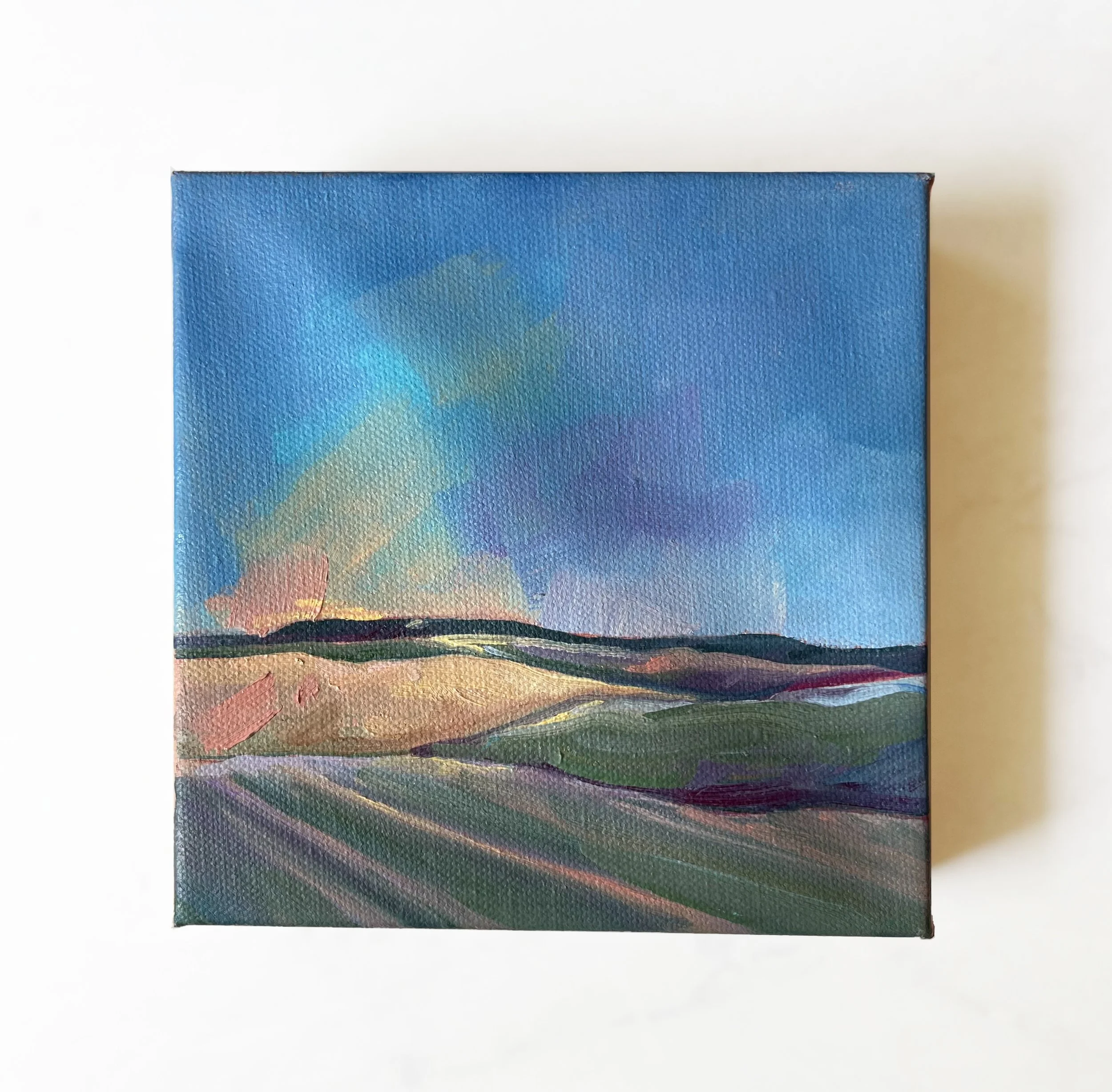 Flint Hills Wake Up 6x6