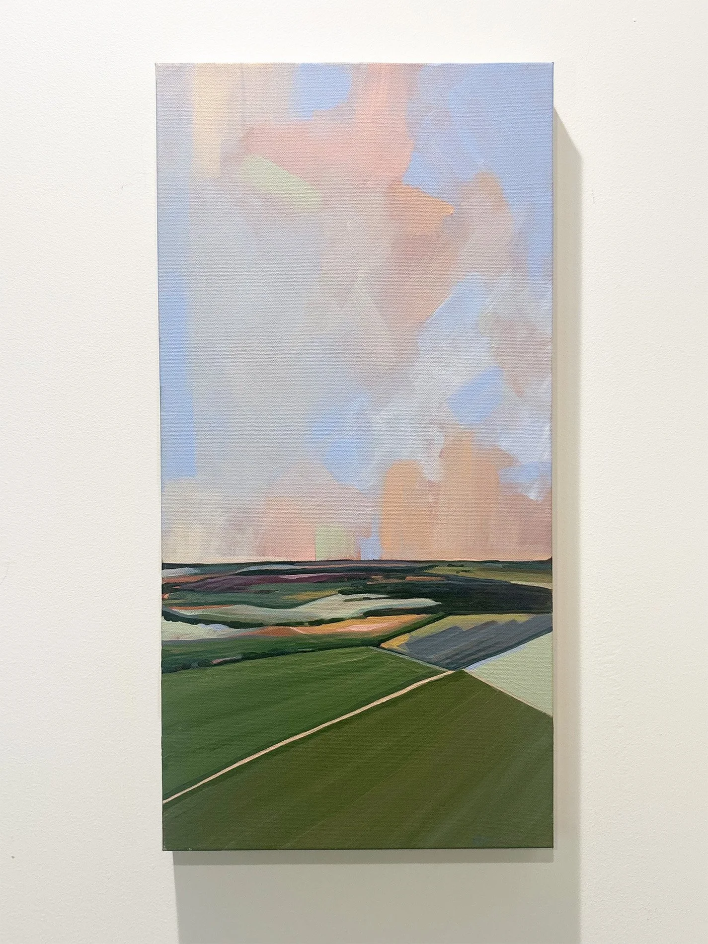Patchwork I 12x24