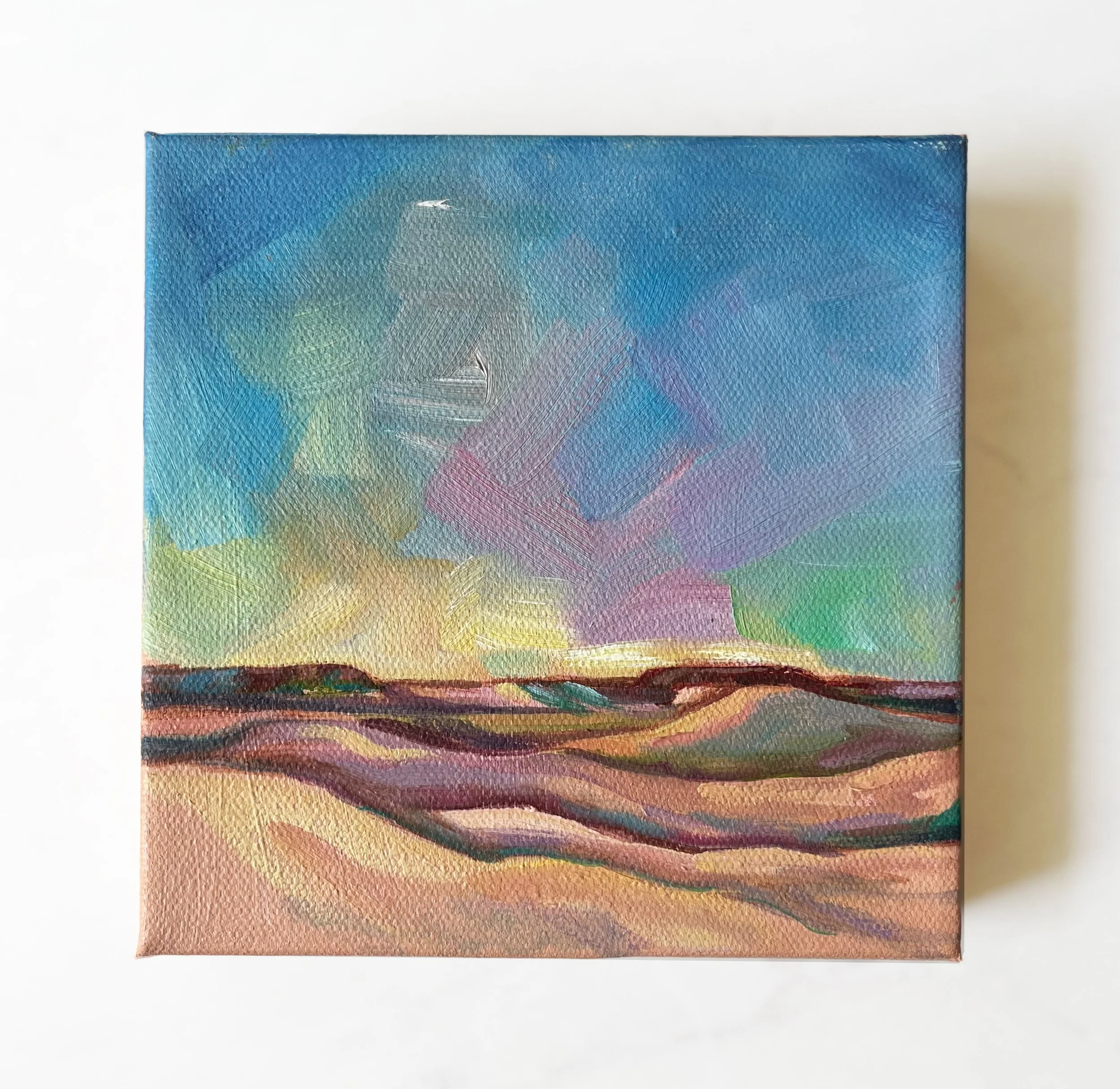 Emerald Distance 6x6
