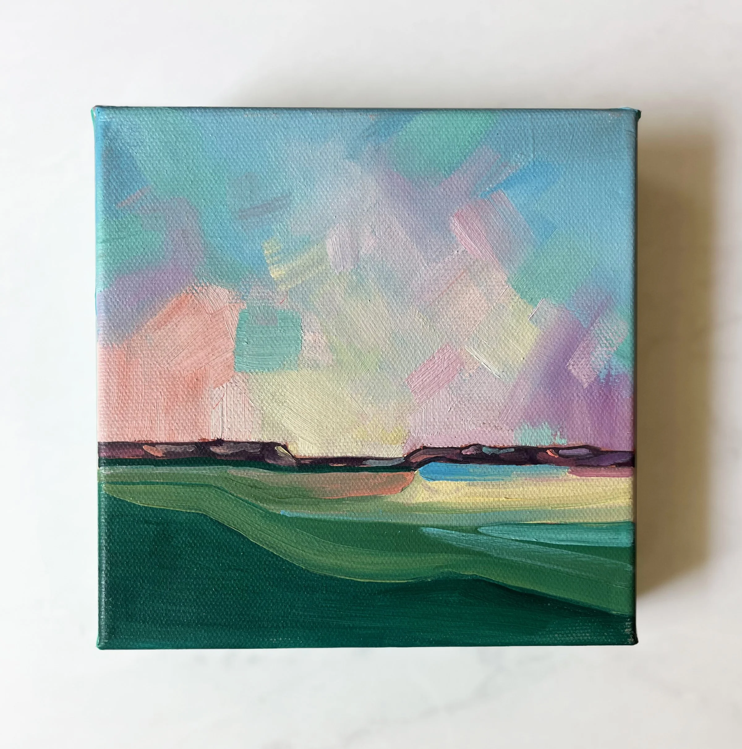 Fill Your Cup 6x6