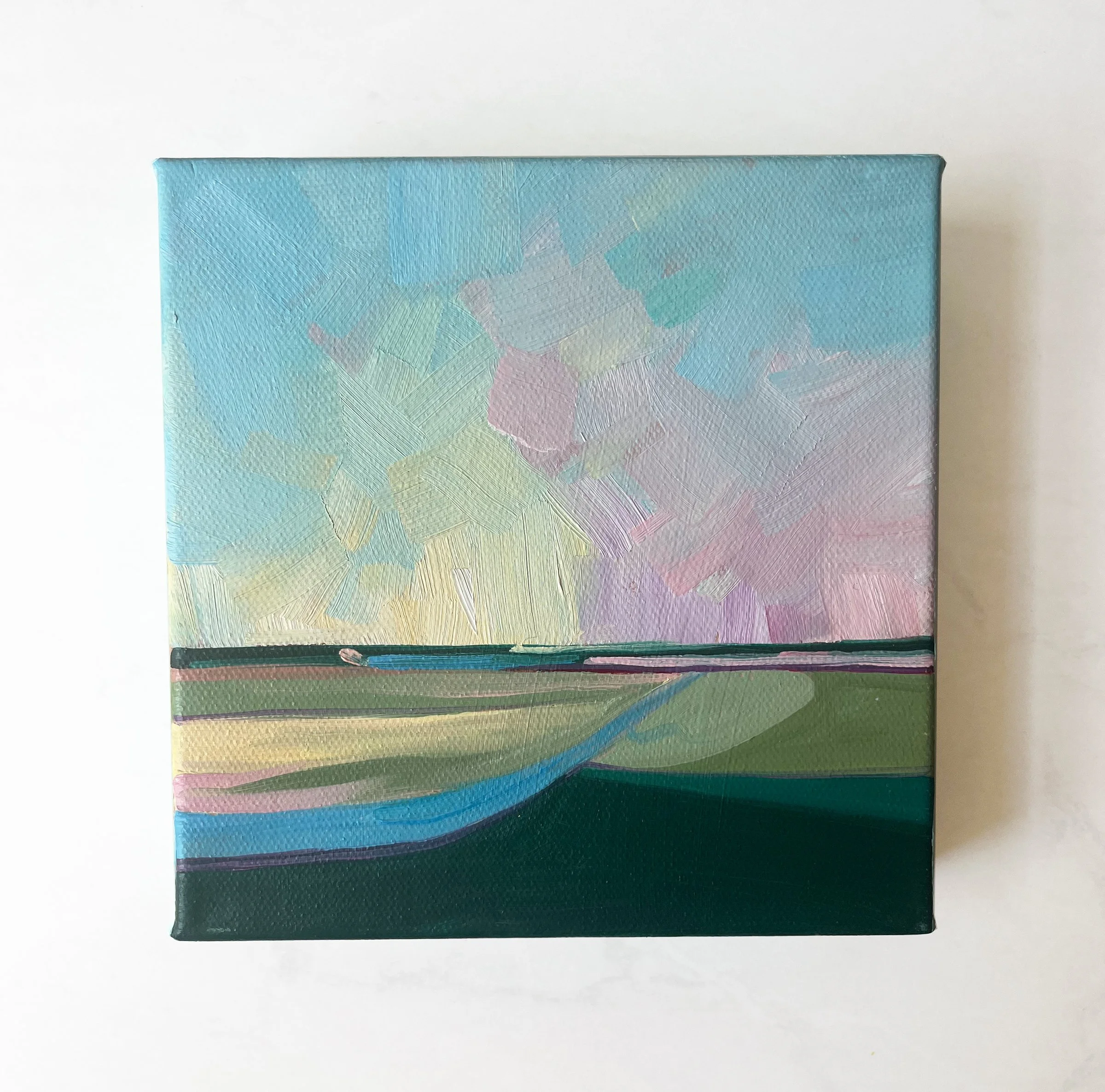 Tributary 6x6