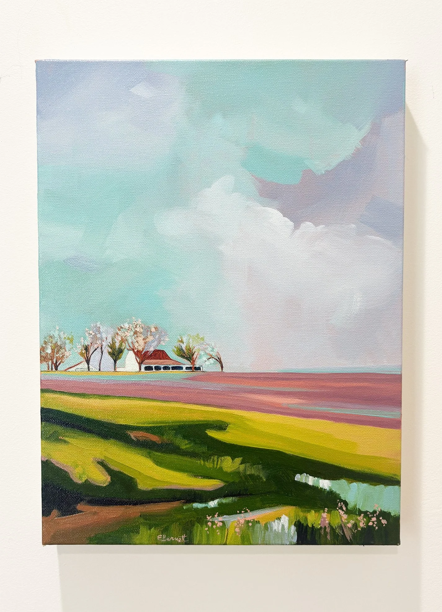 Spring on Ward