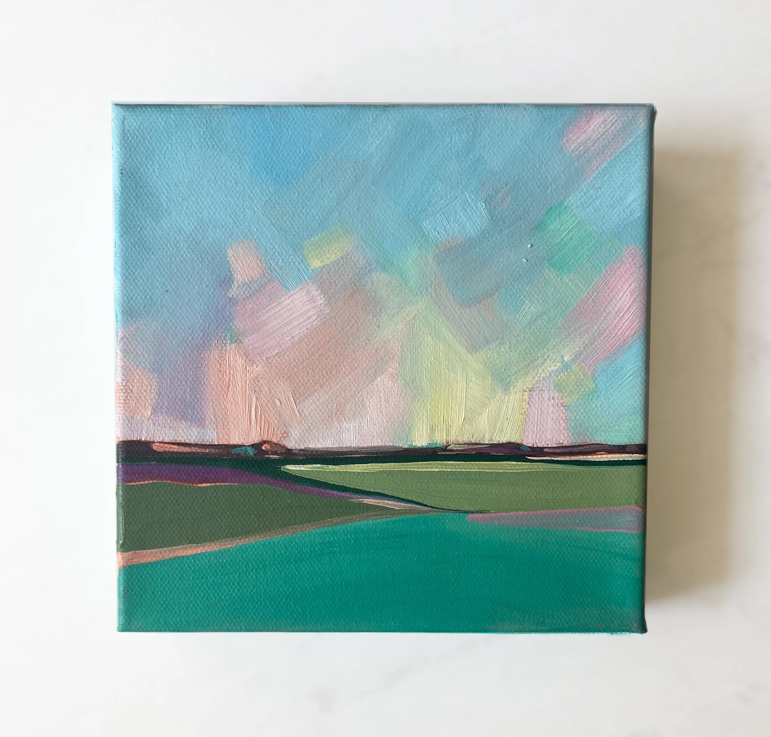 Summer Growth 6x6