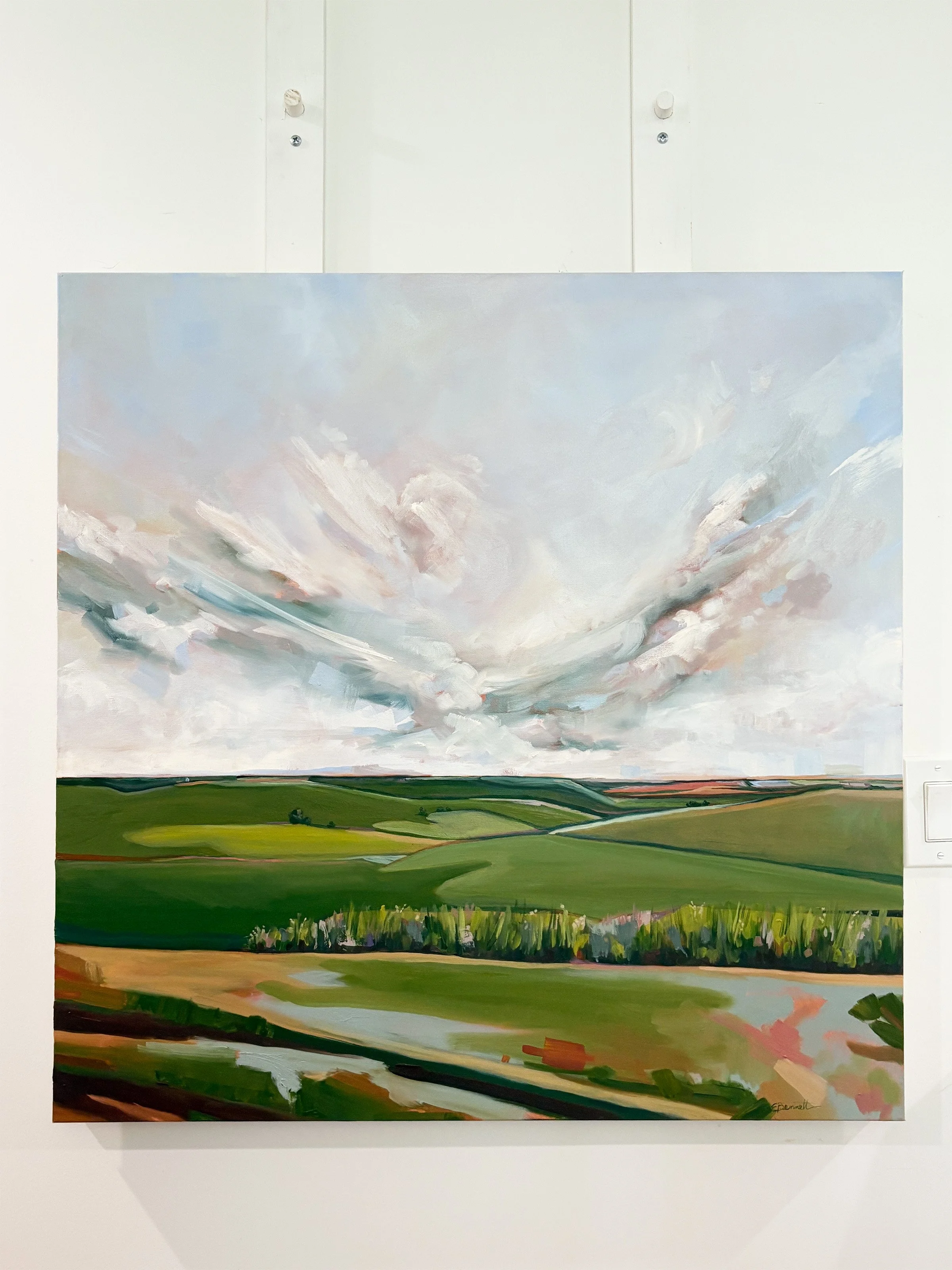 Grassy Patch 36x36