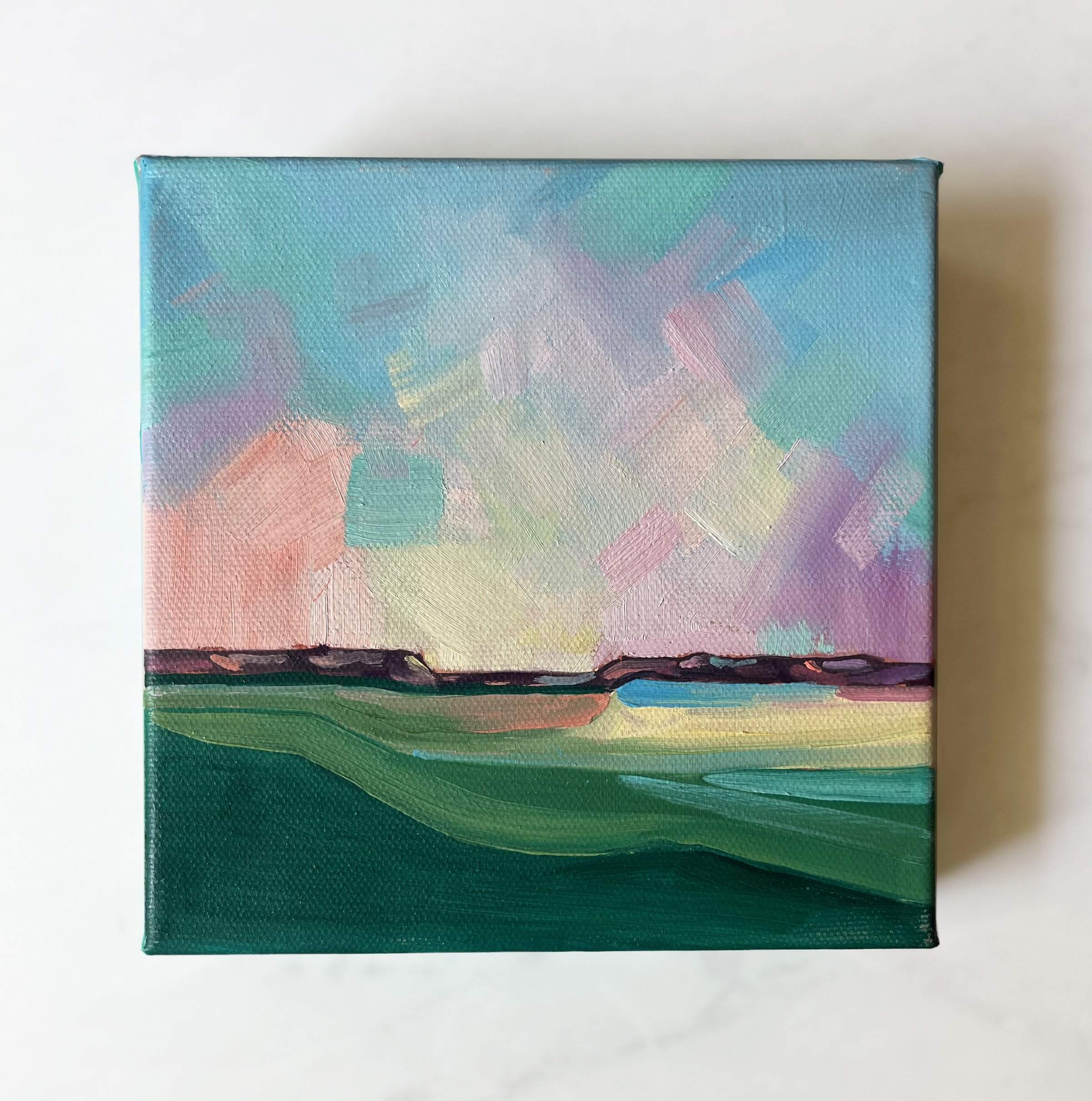 Fill Your Cup 6x6