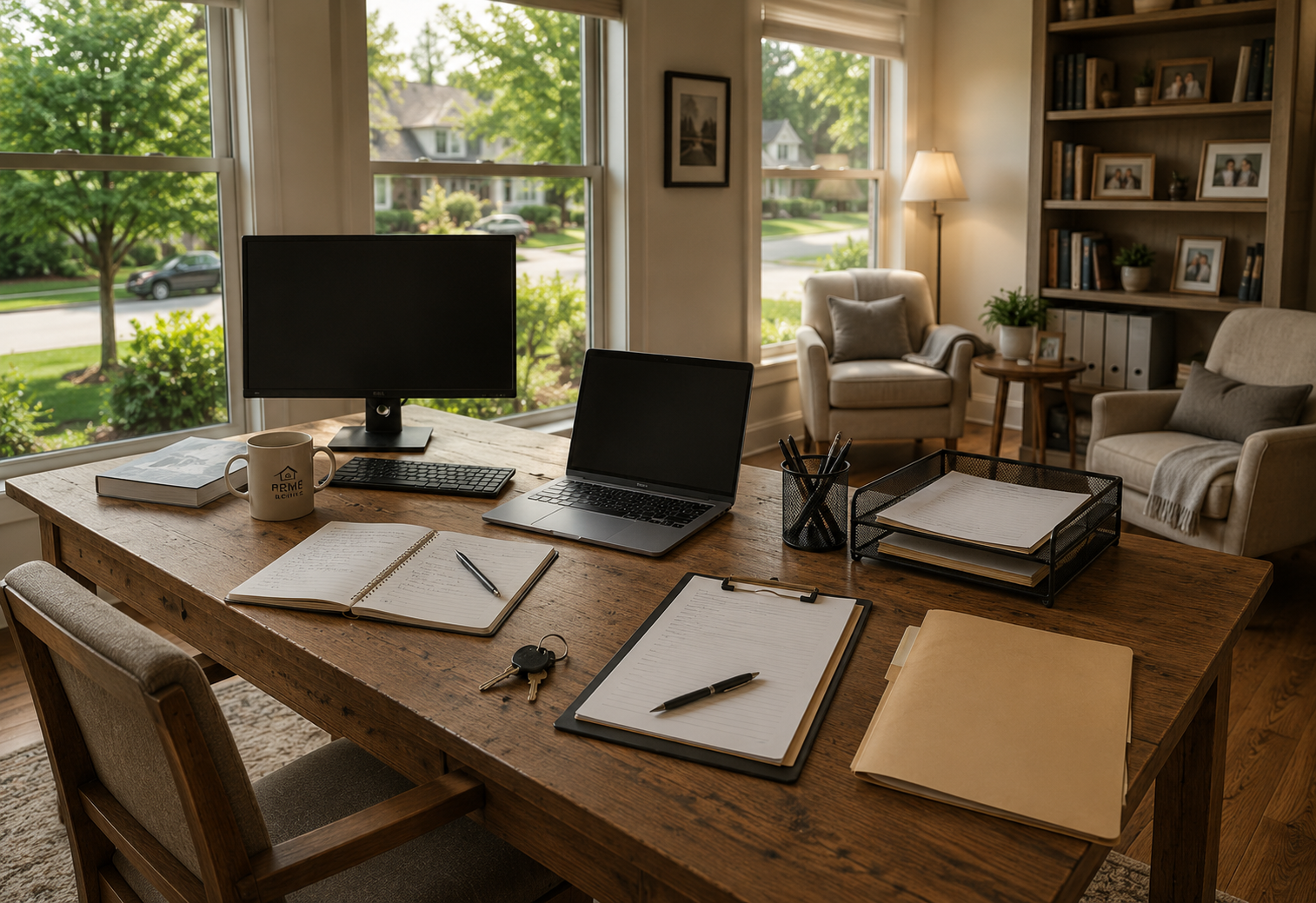 Prime Rentals of the Lakelands home office providing residential property management services throughout Greenwood, Lake Greenwood, Ninety Six, Laurens, and Abbeville, South Carolina.