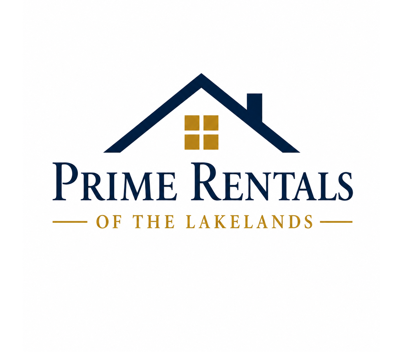 Prime Rentals of the Lakelands logo