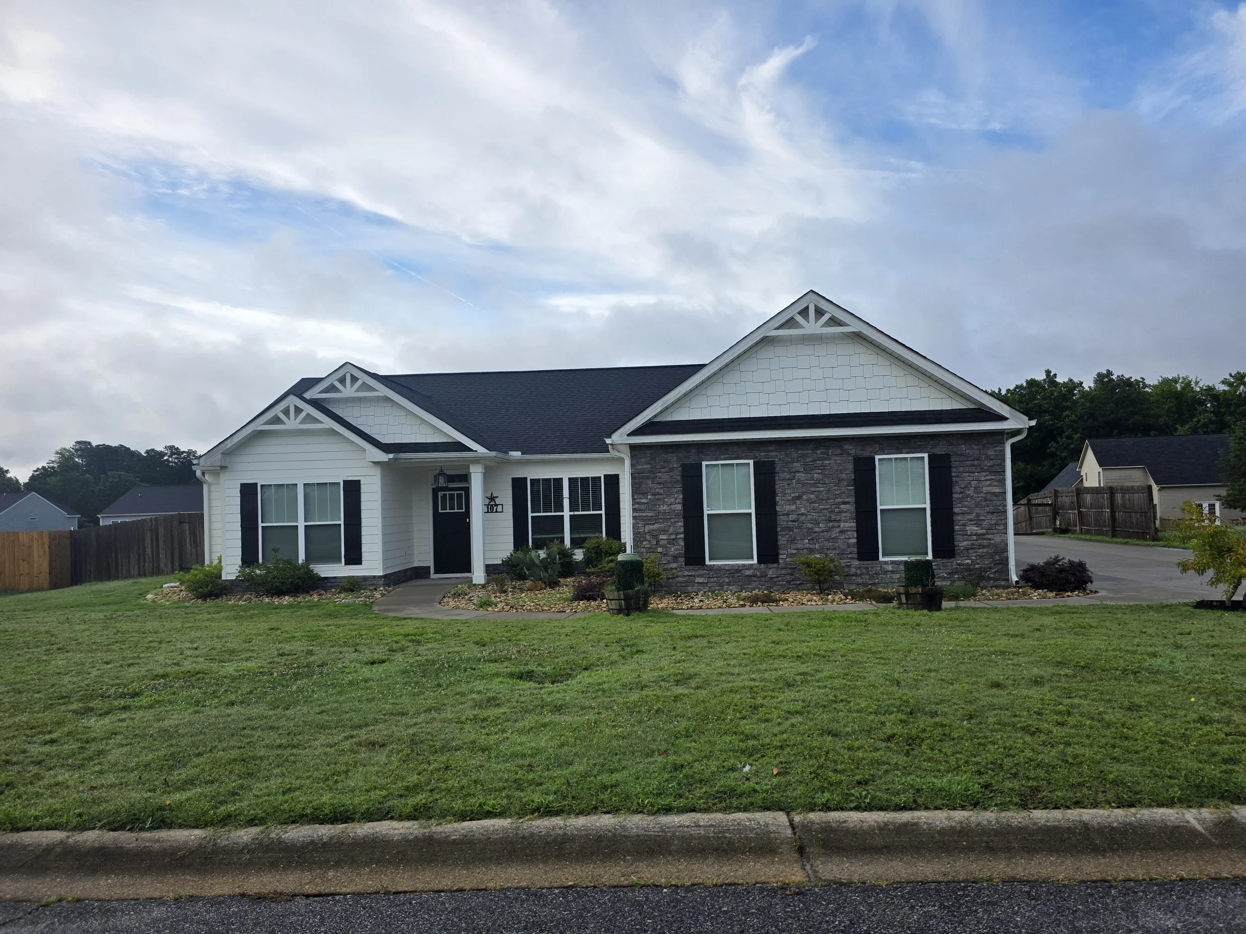 Greenwood Home  Single-Level Home