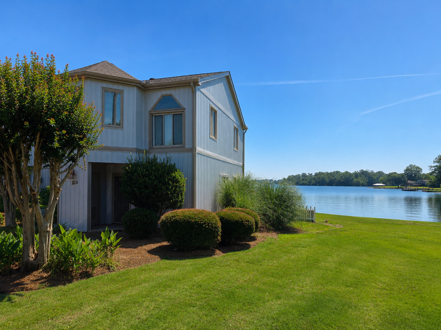 Lake Greenwood rental home illustrating the first step in preparing a property for tenants before listing it for rent.